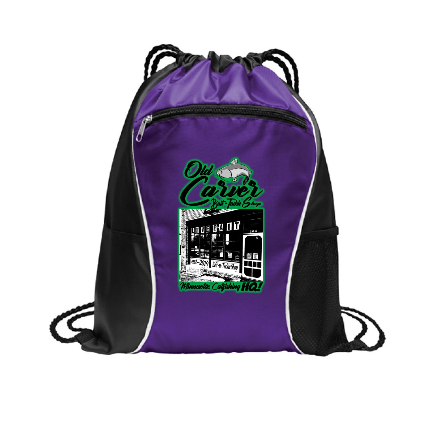 Purple - FRONT
