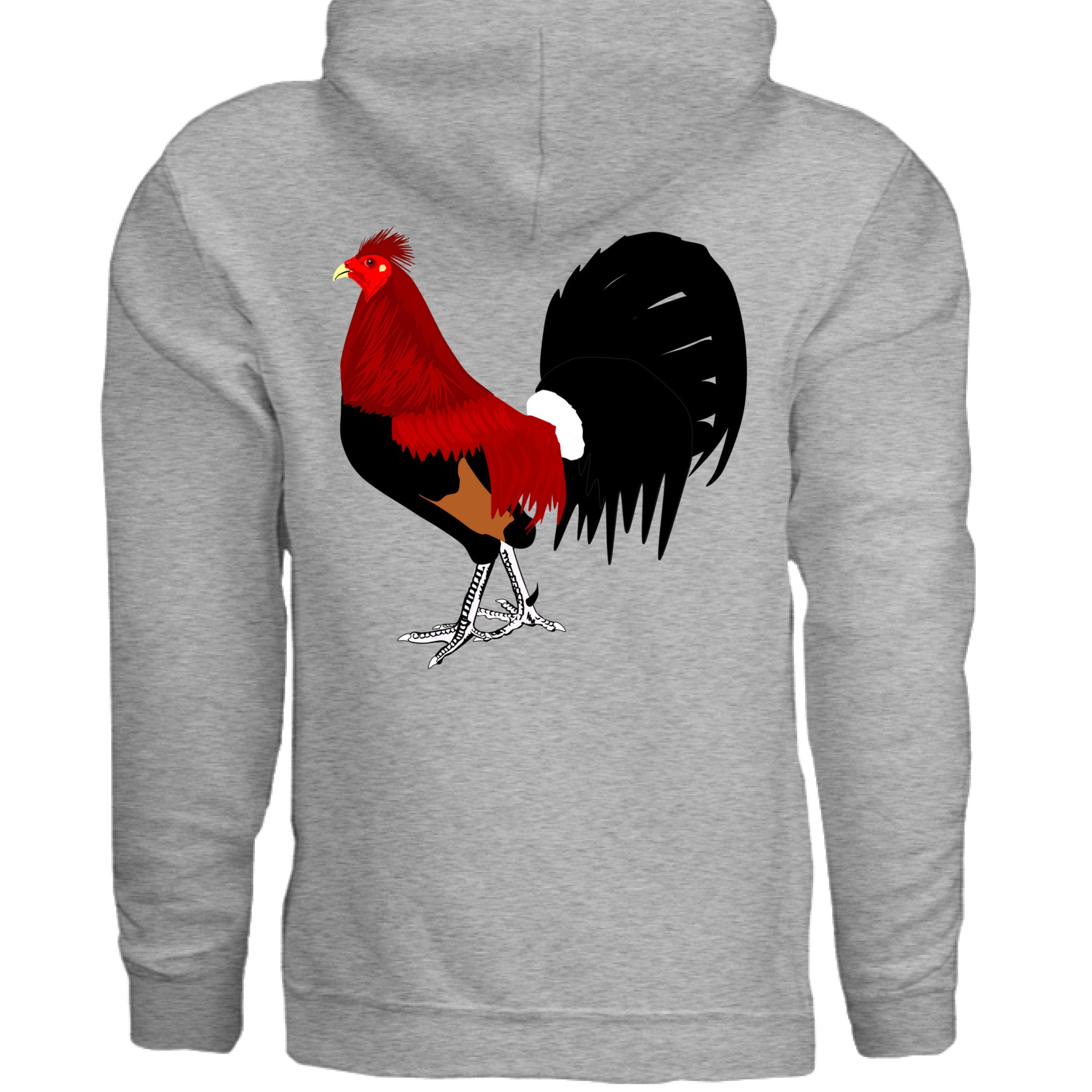 SPORT GREY - BACK