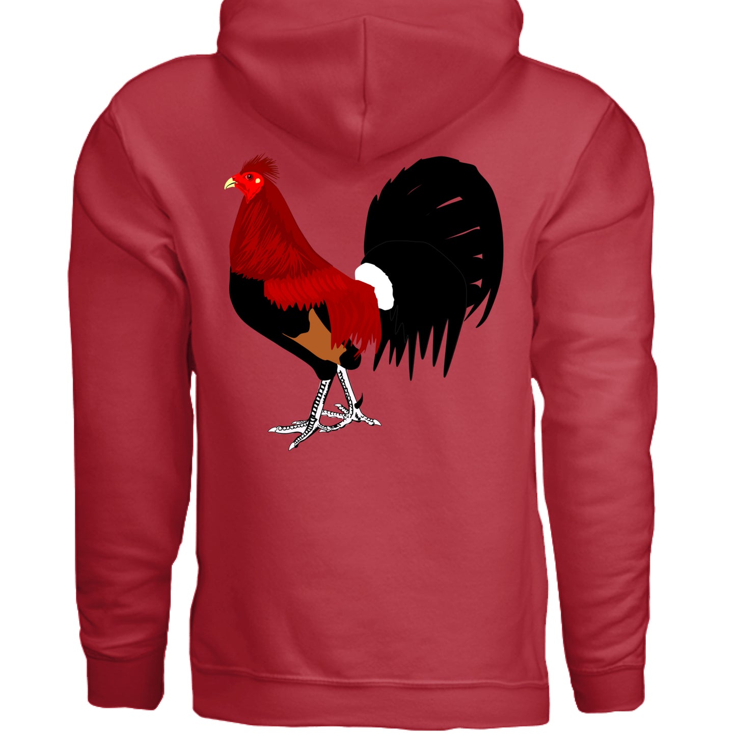RED - BACK