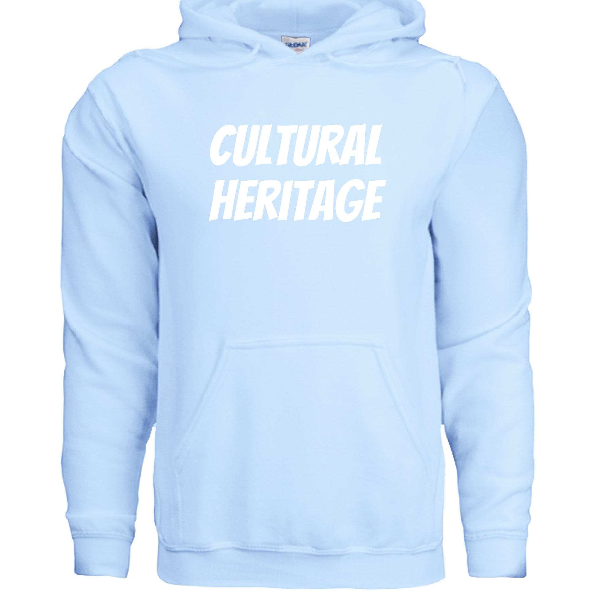 LIGHT BLUE - FRONT
