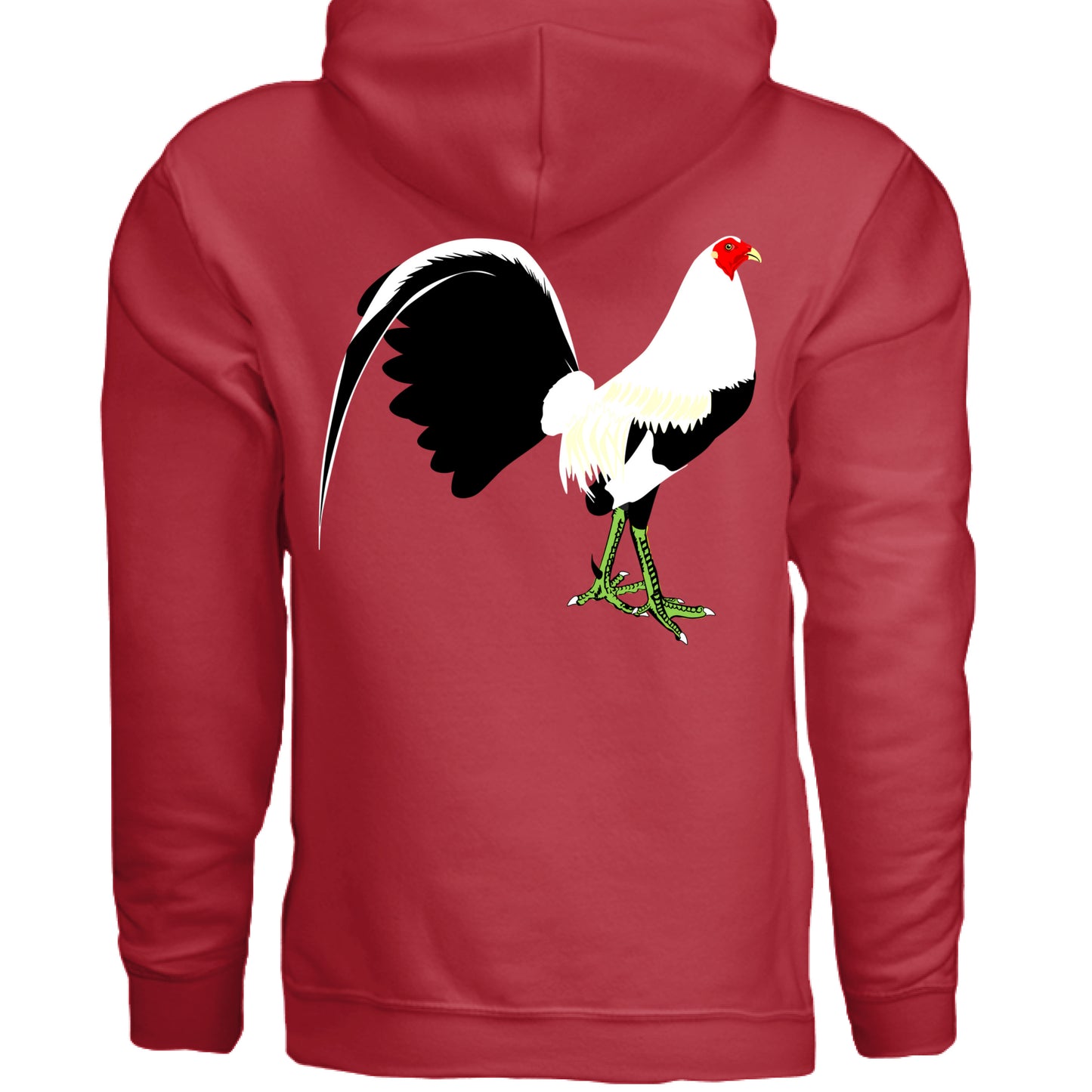 RED - BACK