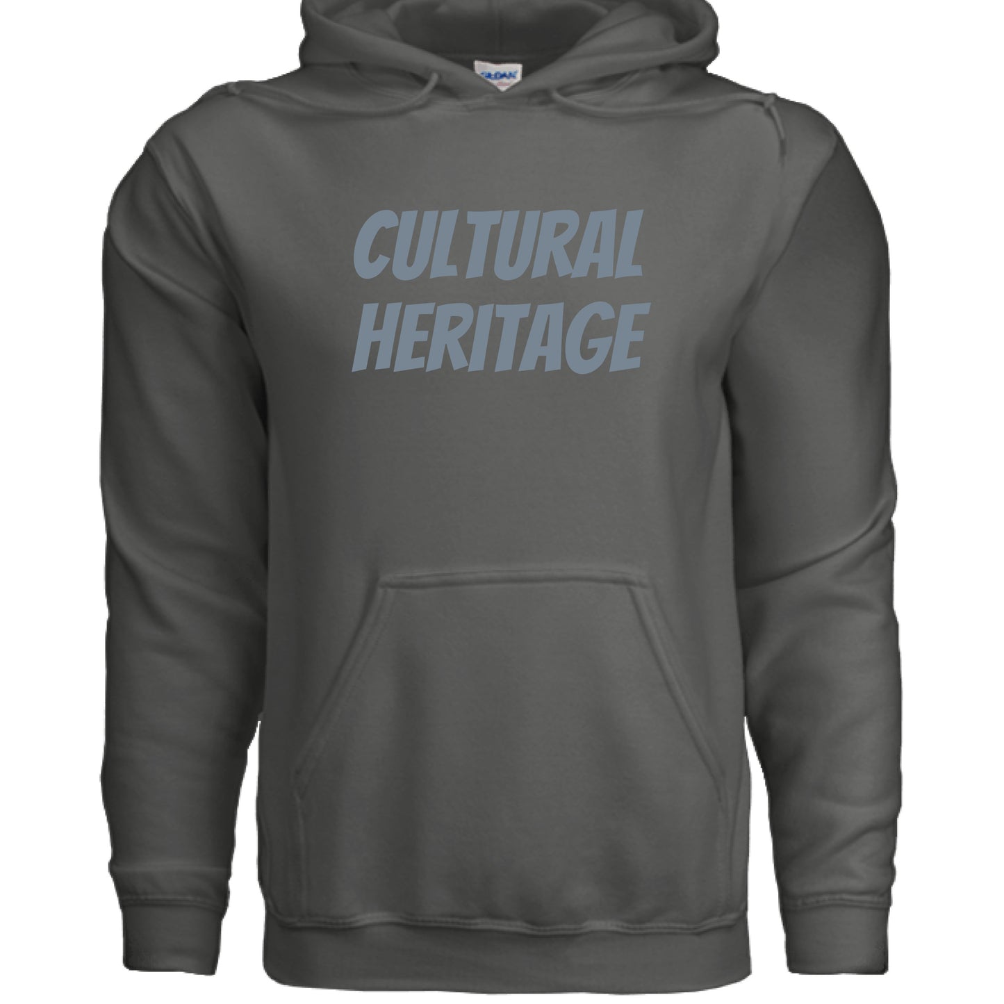 CHARCOAL - FRONT