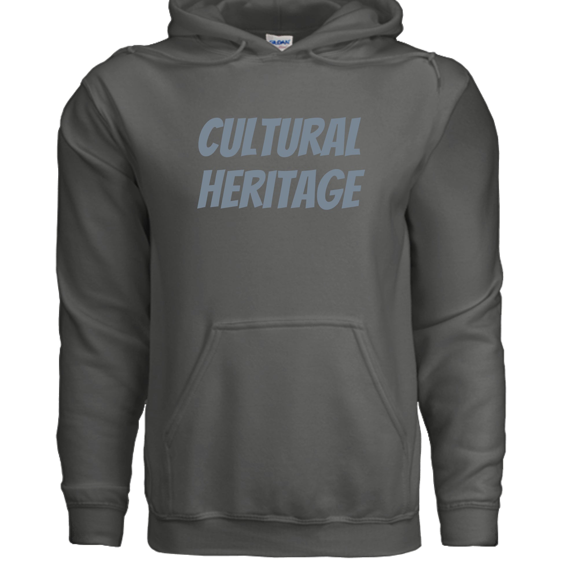 CHARCOAL - FRONT
