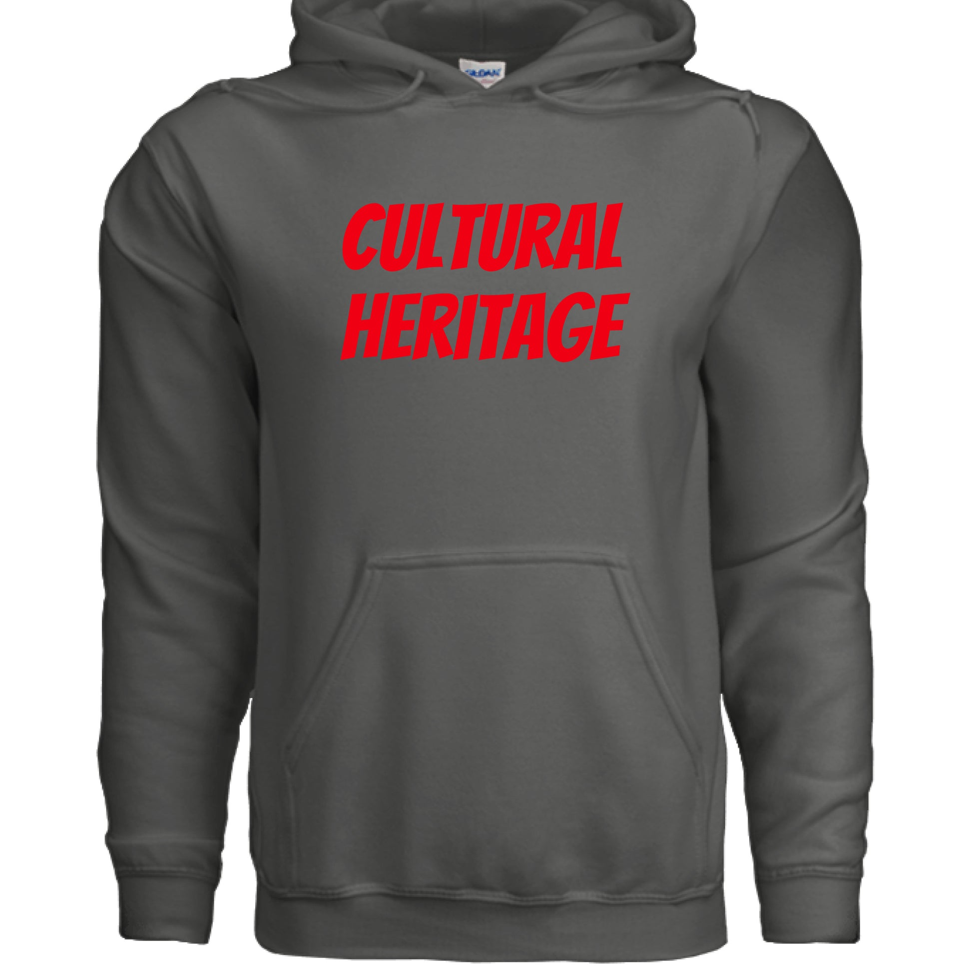 CHARCOAL - FRONT