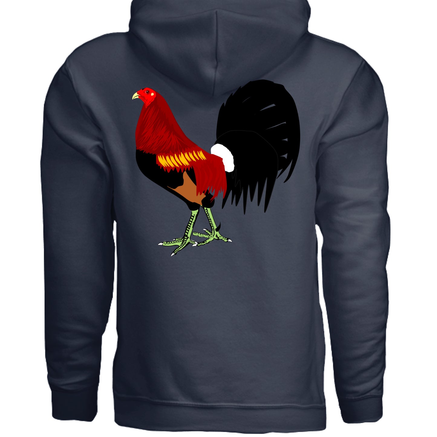 NAVY - BACK