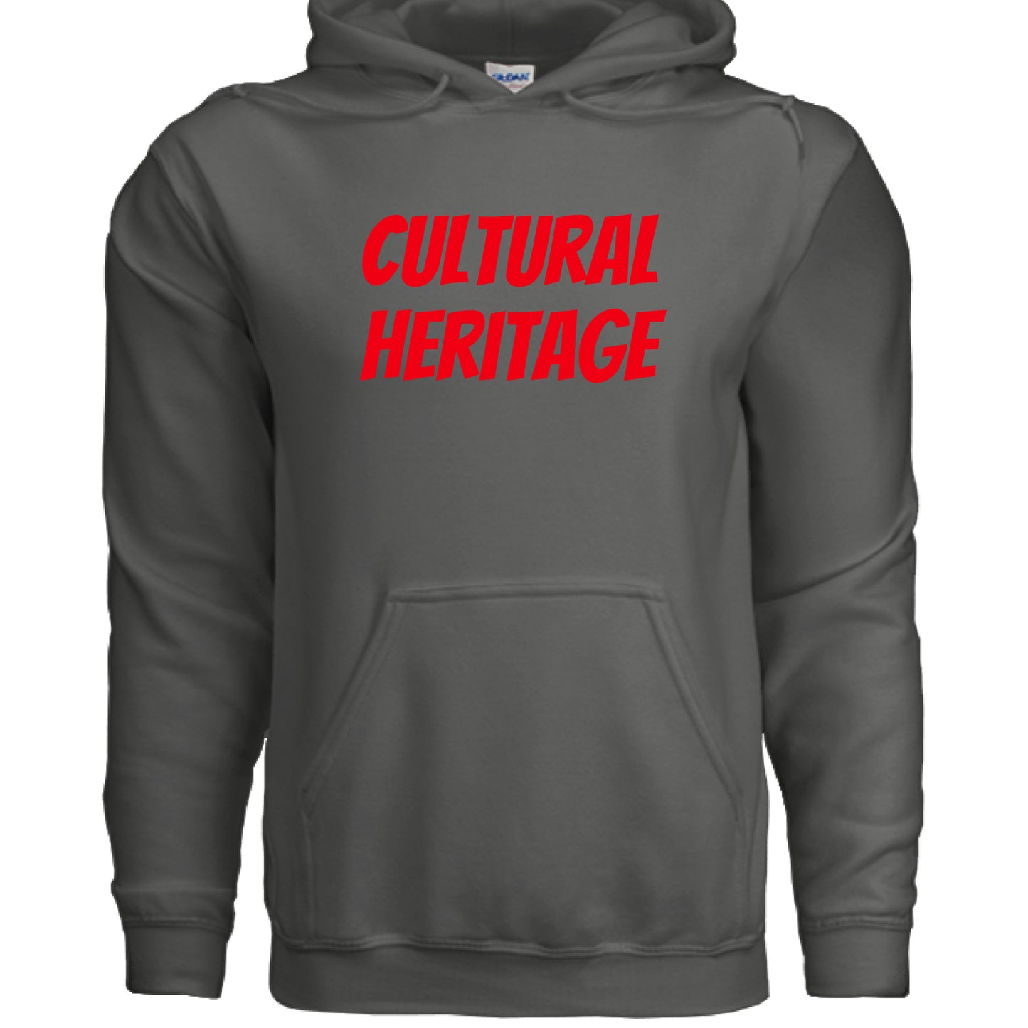 CHARCOAL - FRONT