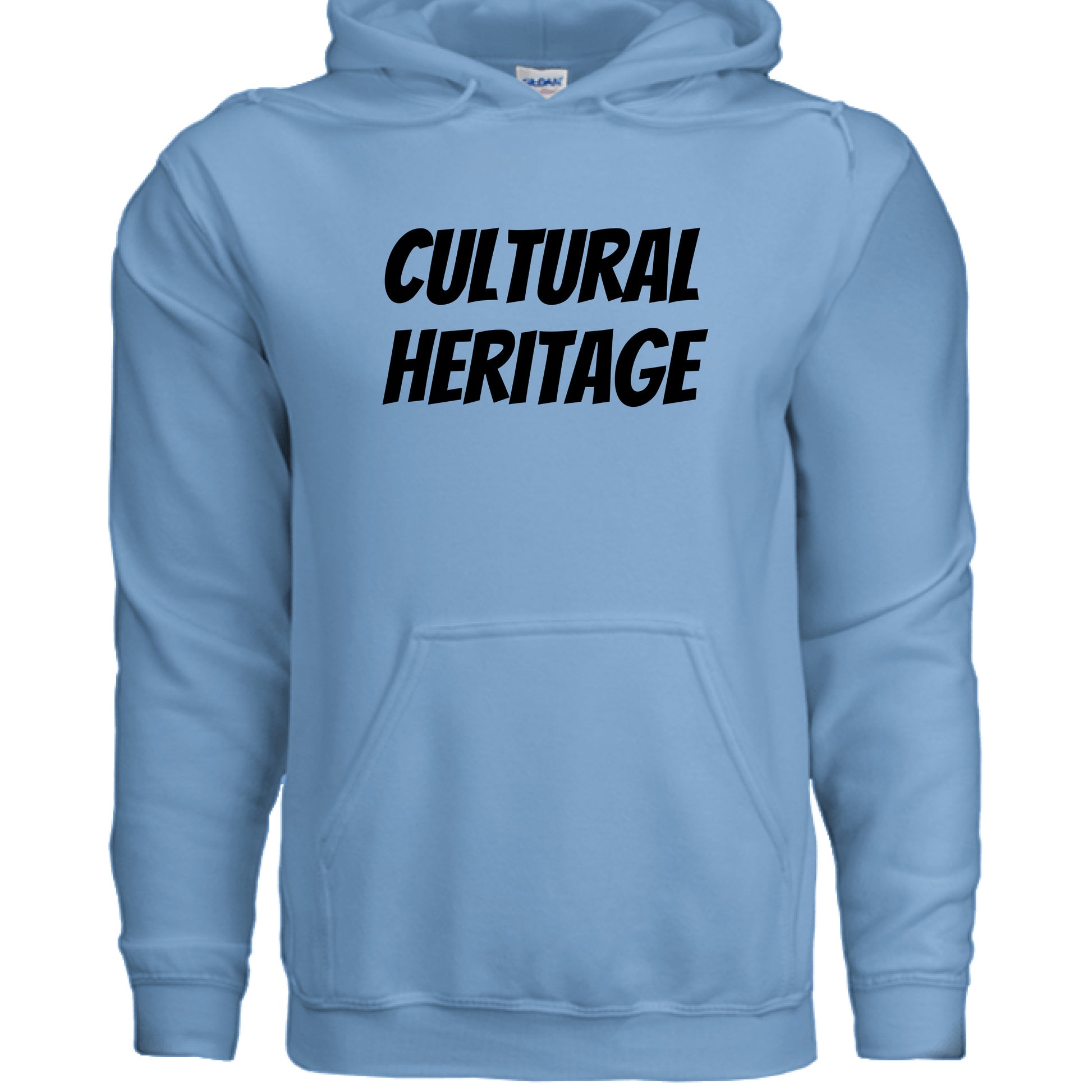 CAROLINA BLUE - FRONT