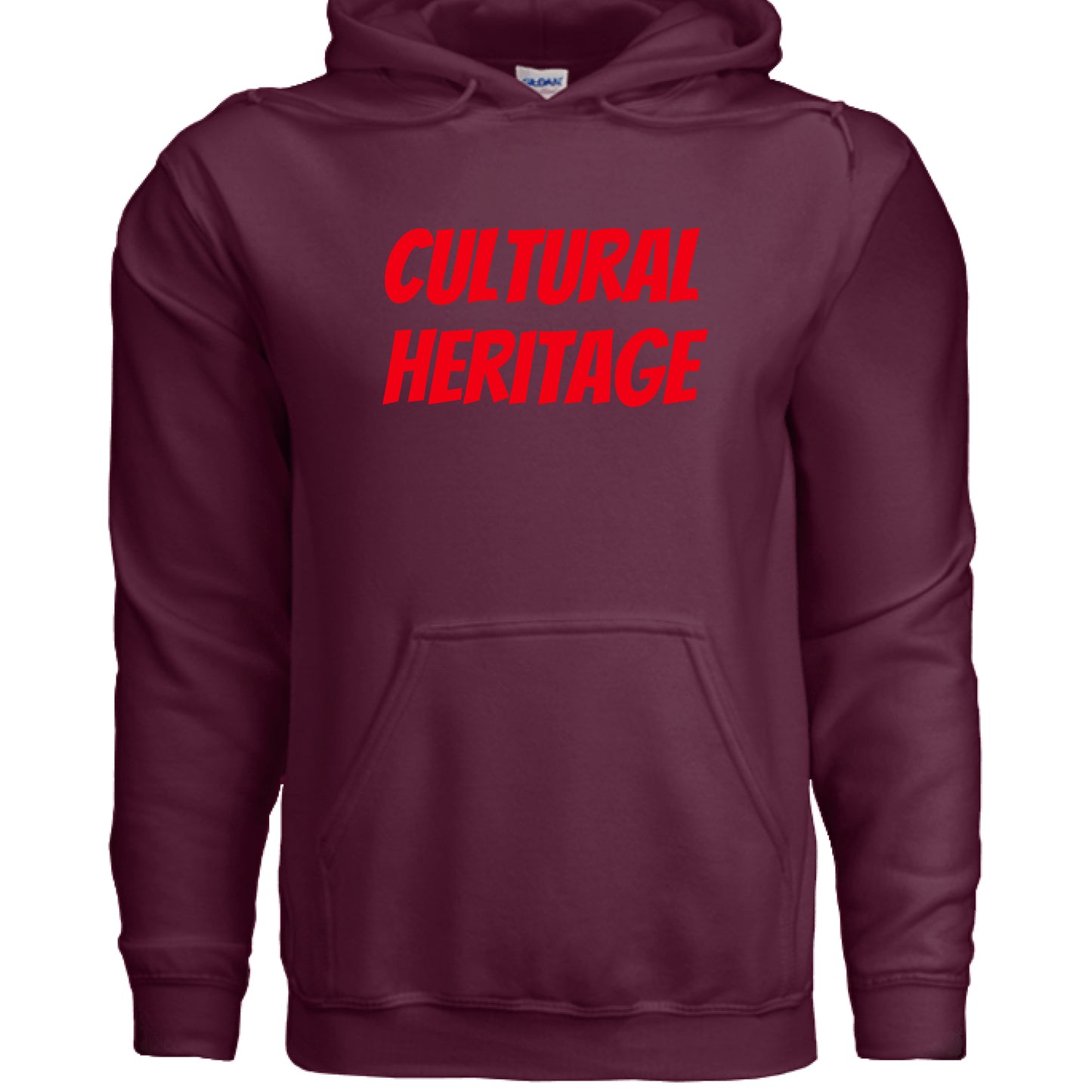 MAROON - FRONT