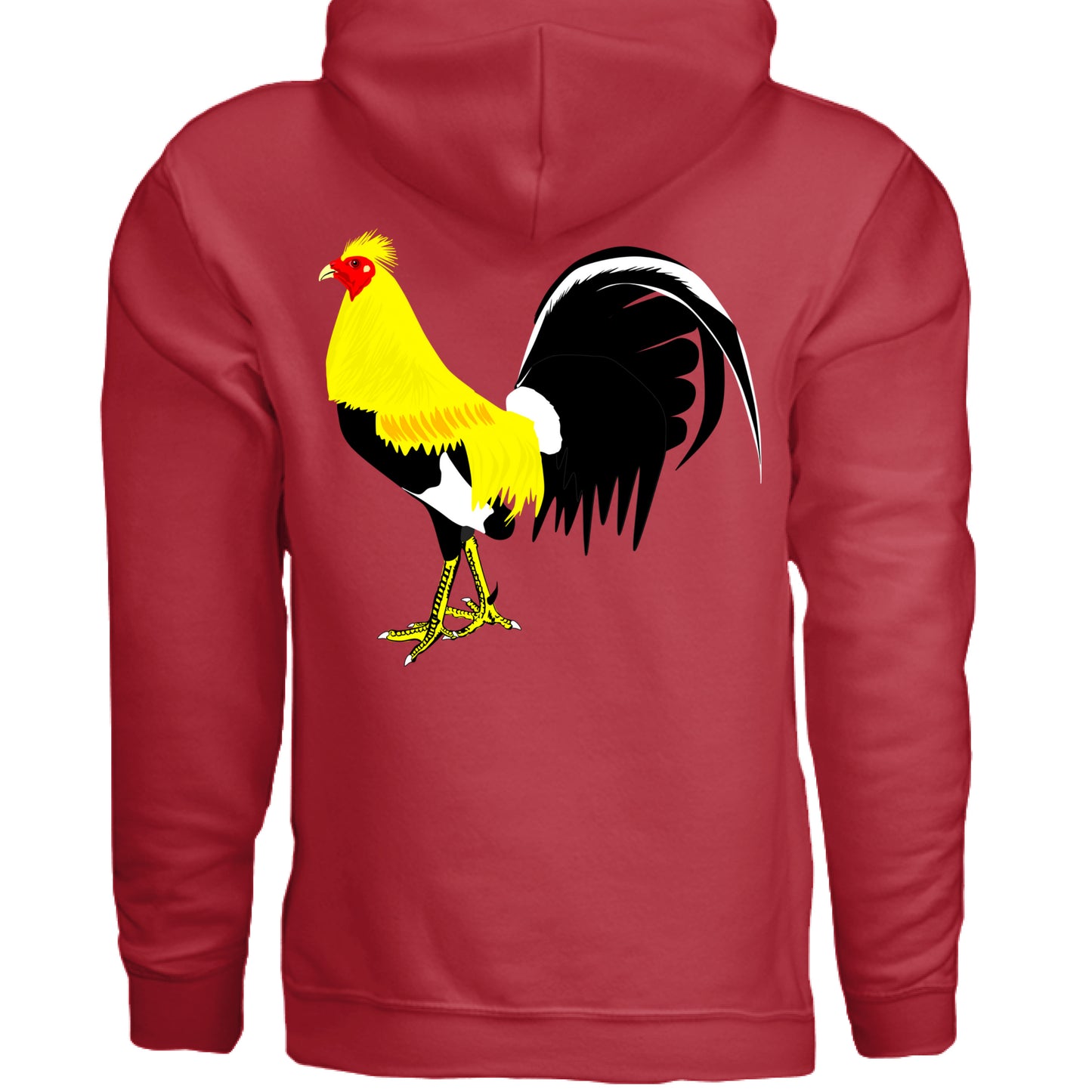 RED - BACK