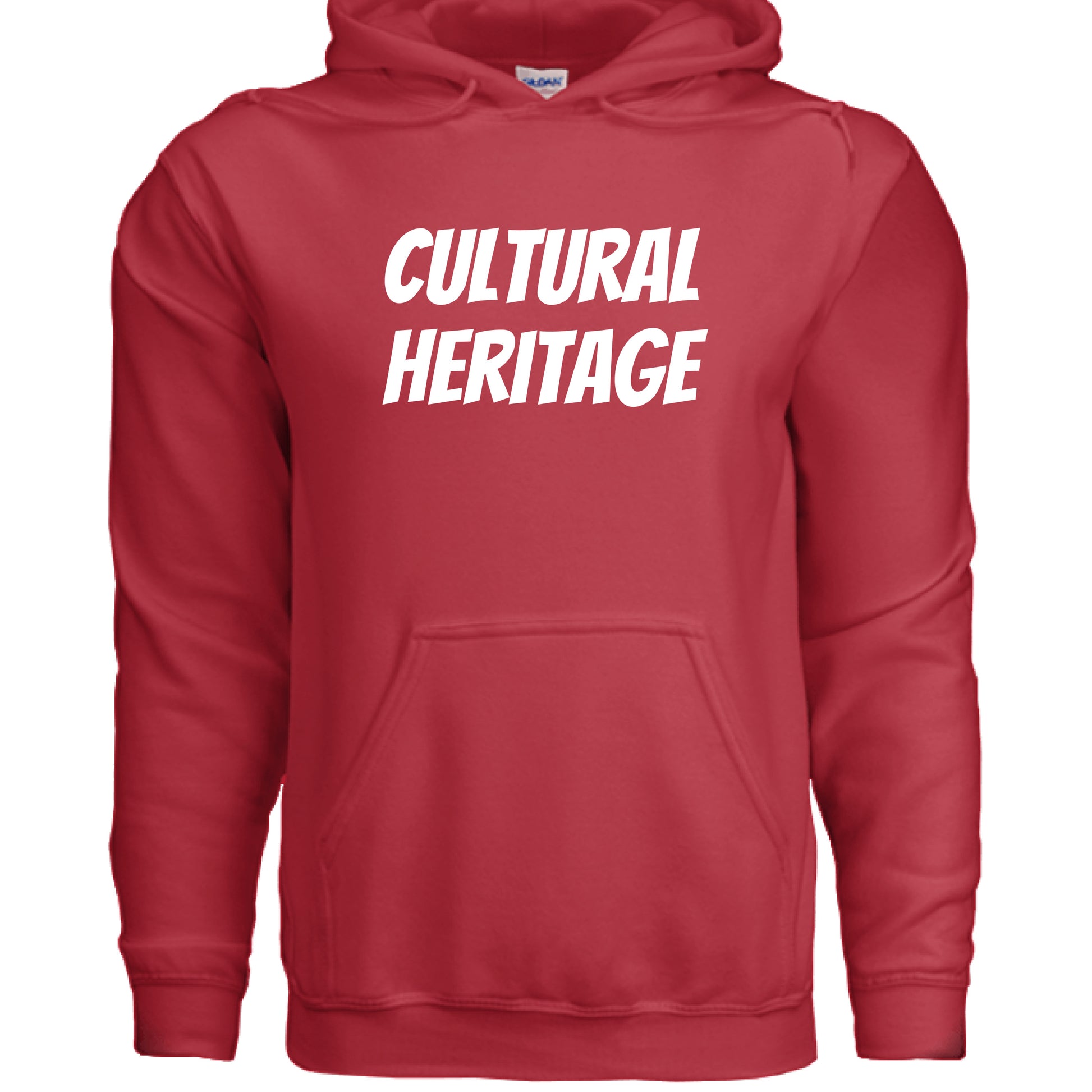 RED - FRONT