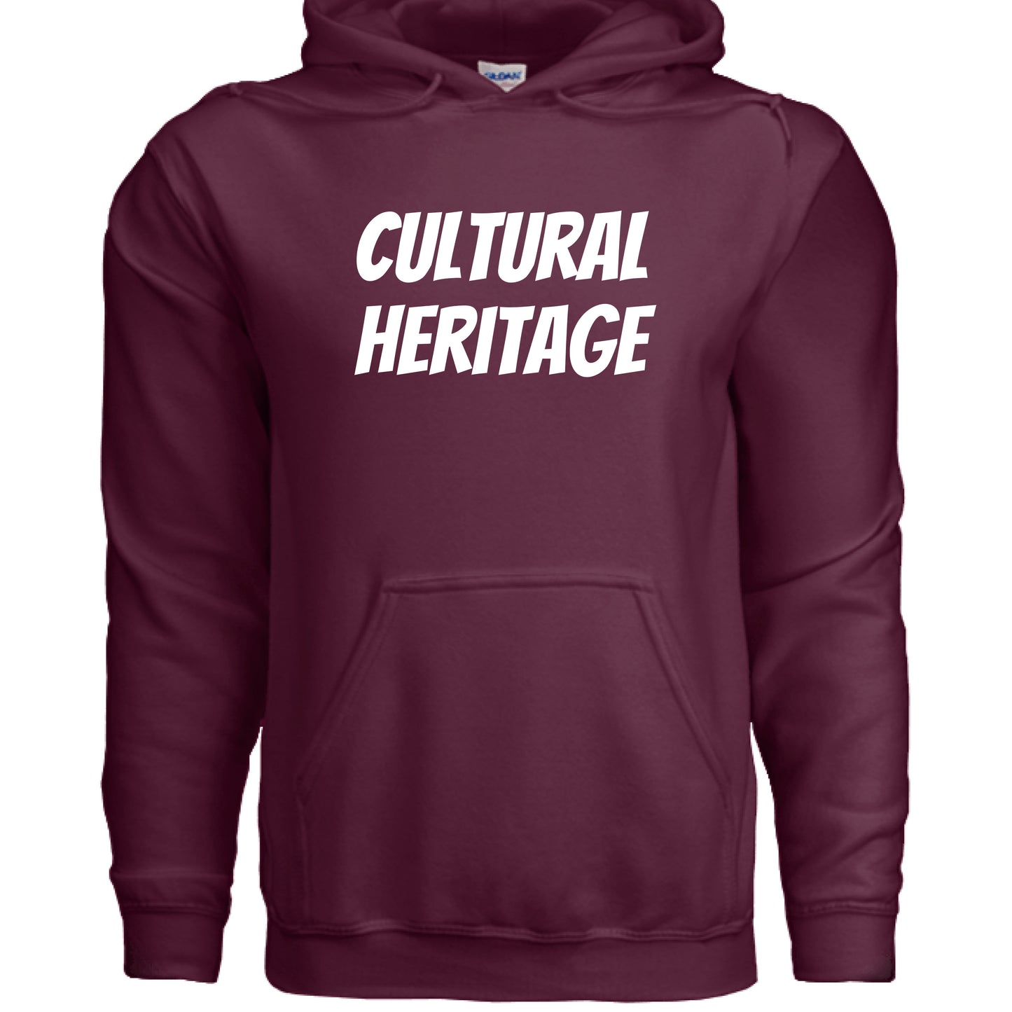 MAROON - FRONT