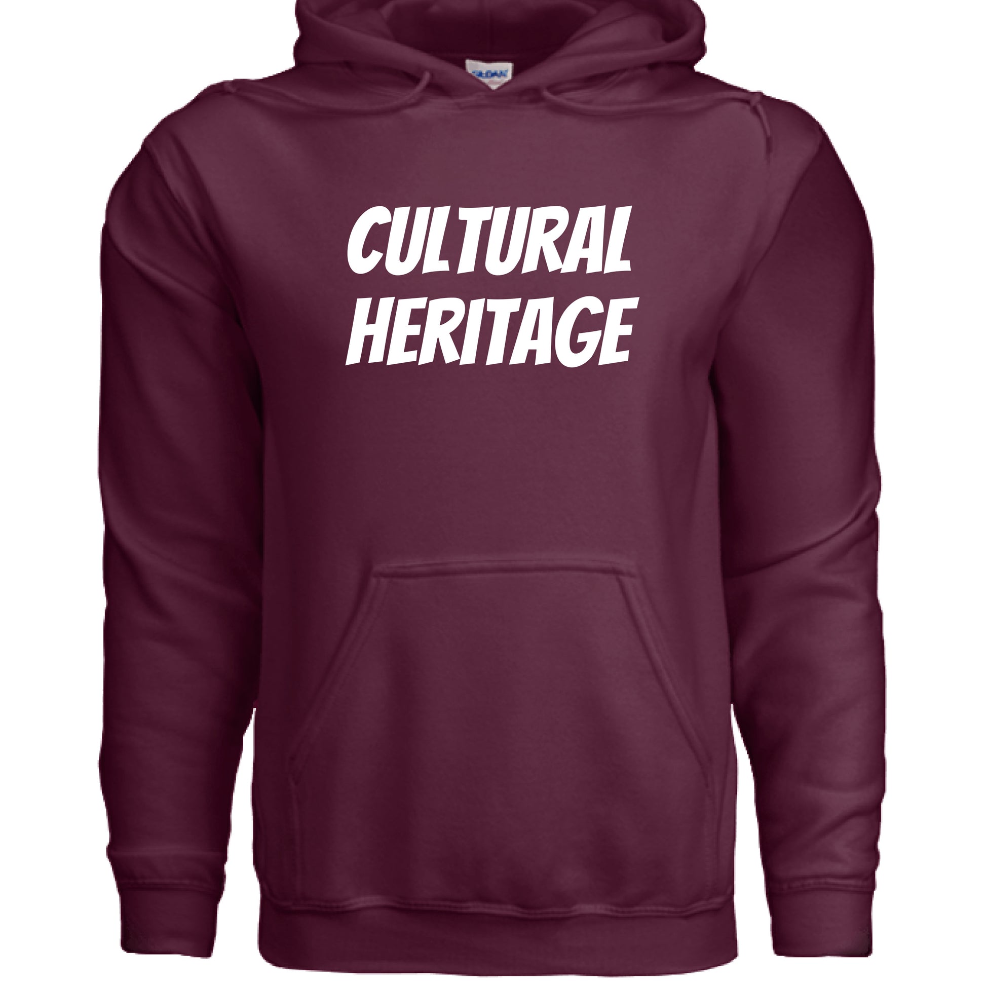 MAROON - FRONT