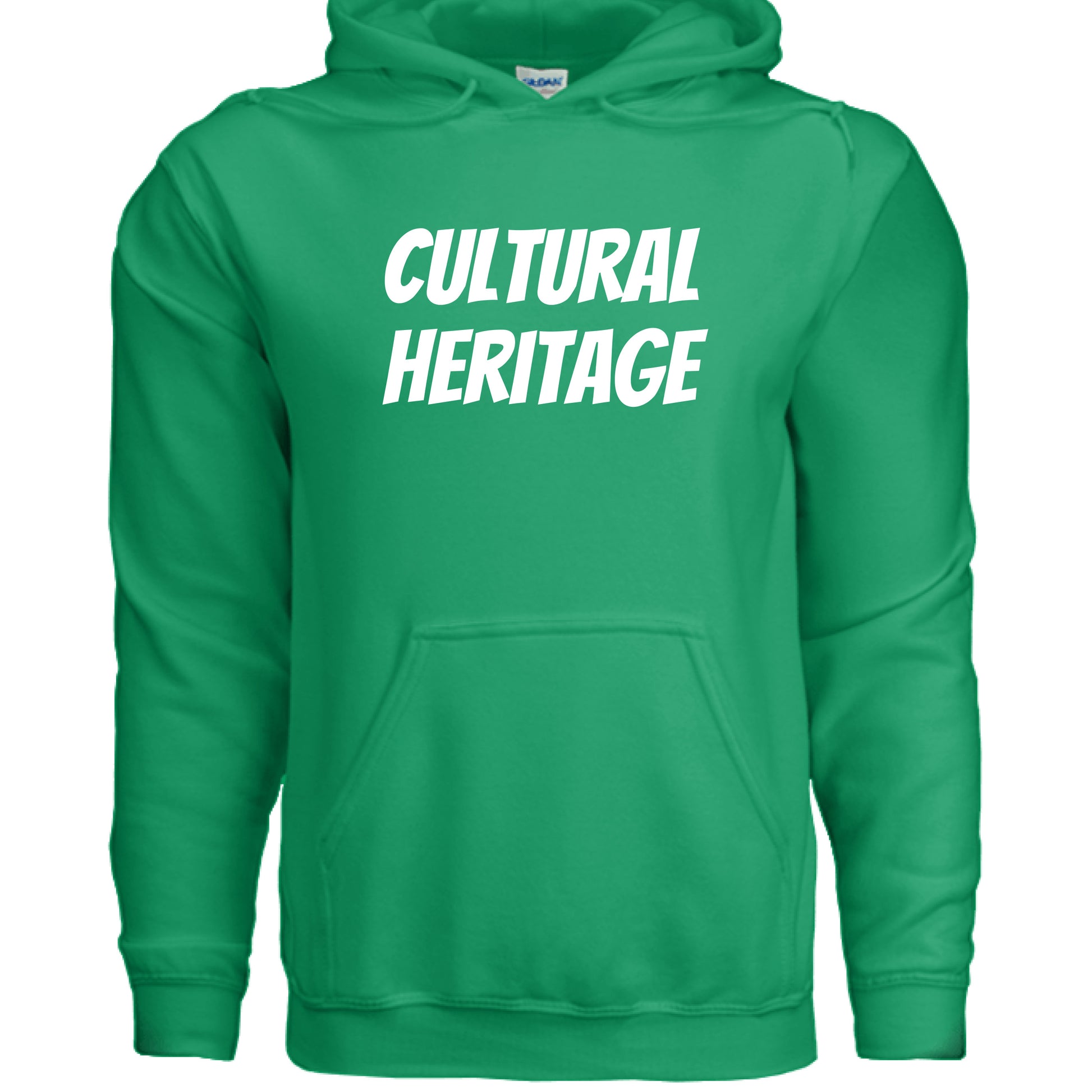 IRISH GREEN - FRONT