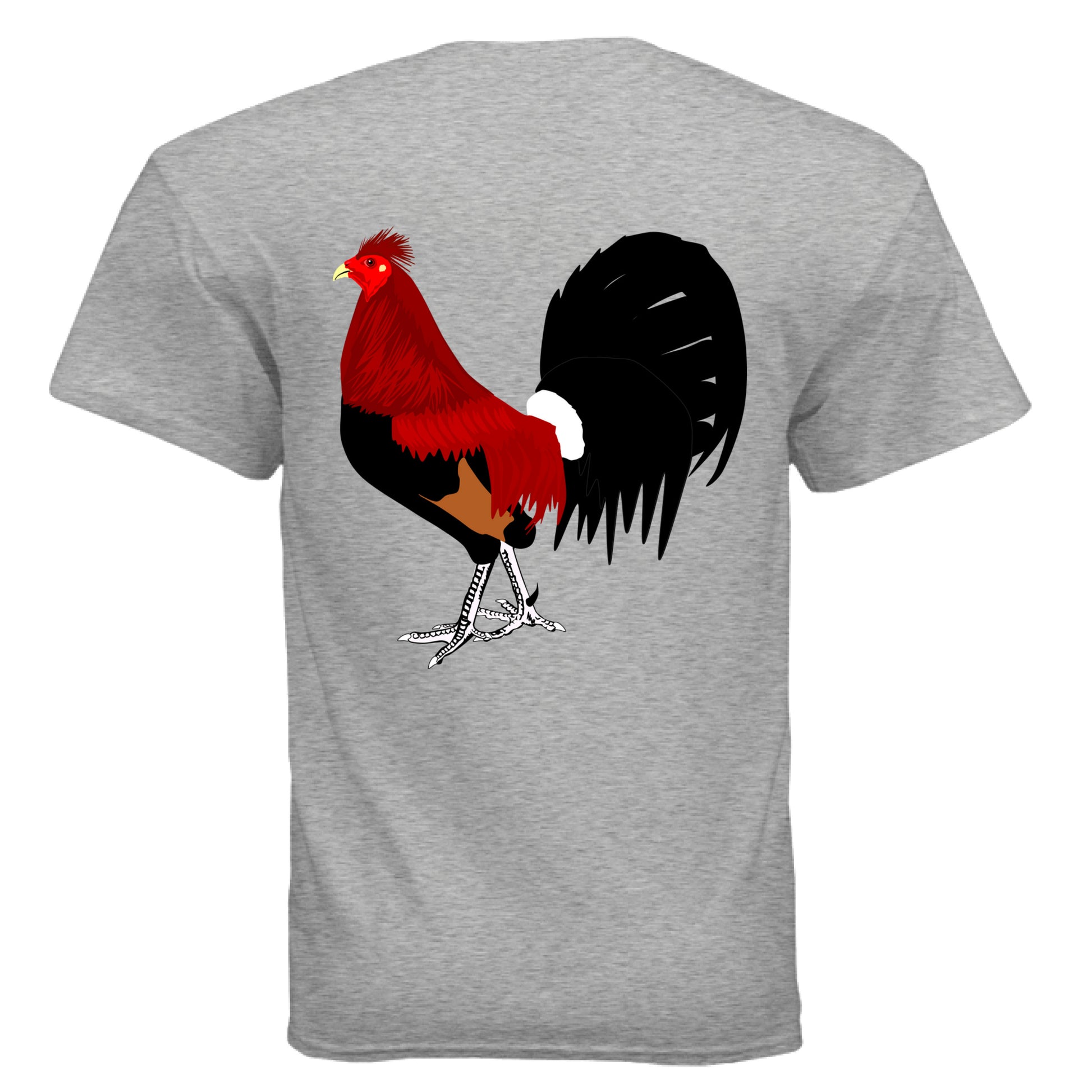 SPORT GREY - BACK
