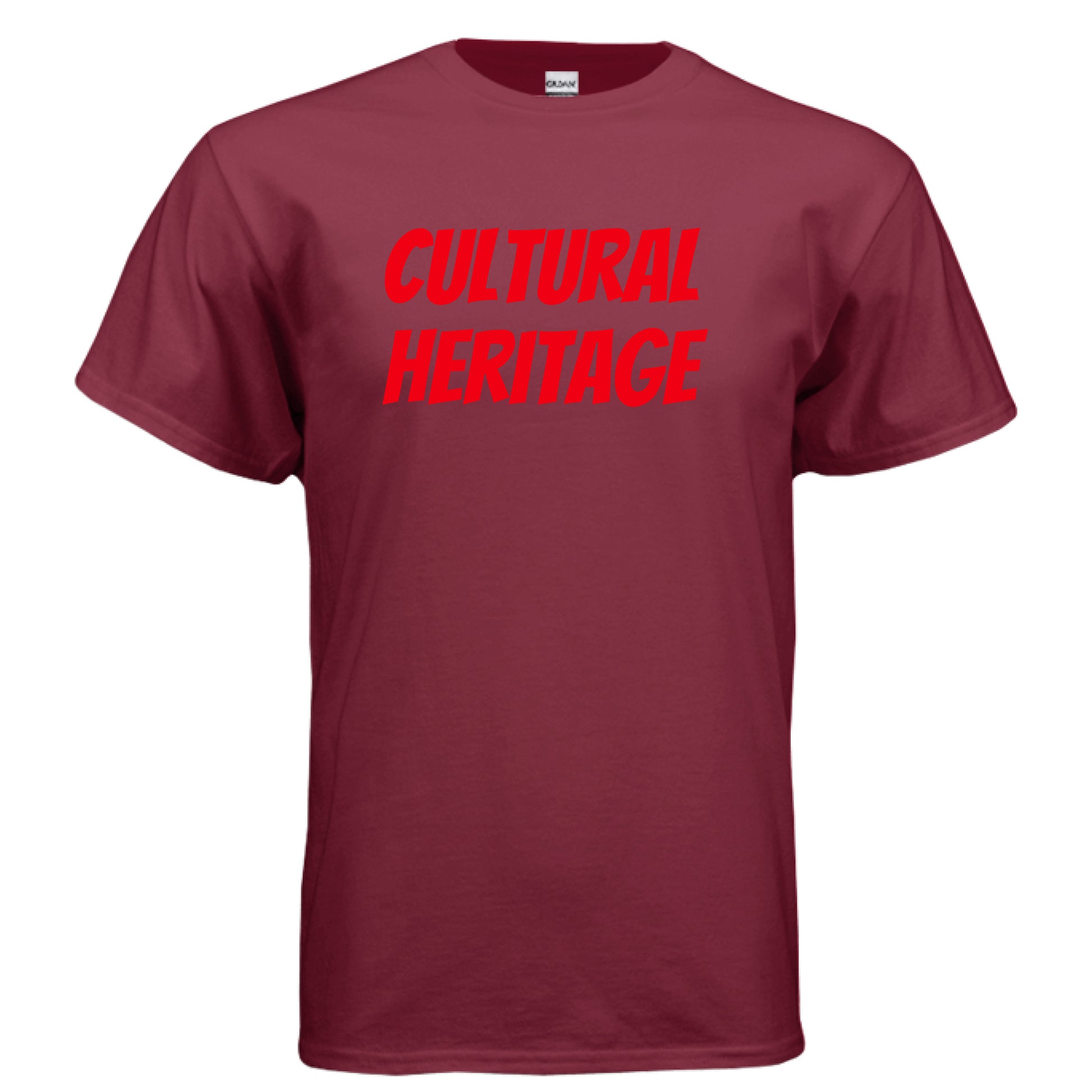 CARDINAL RED - FRONT