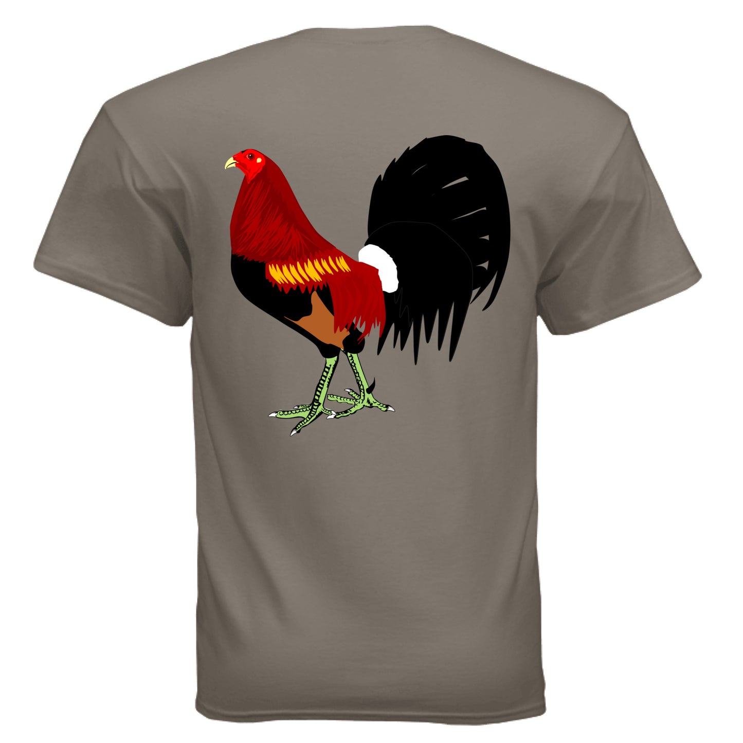 BROWN SAVANA - BACK