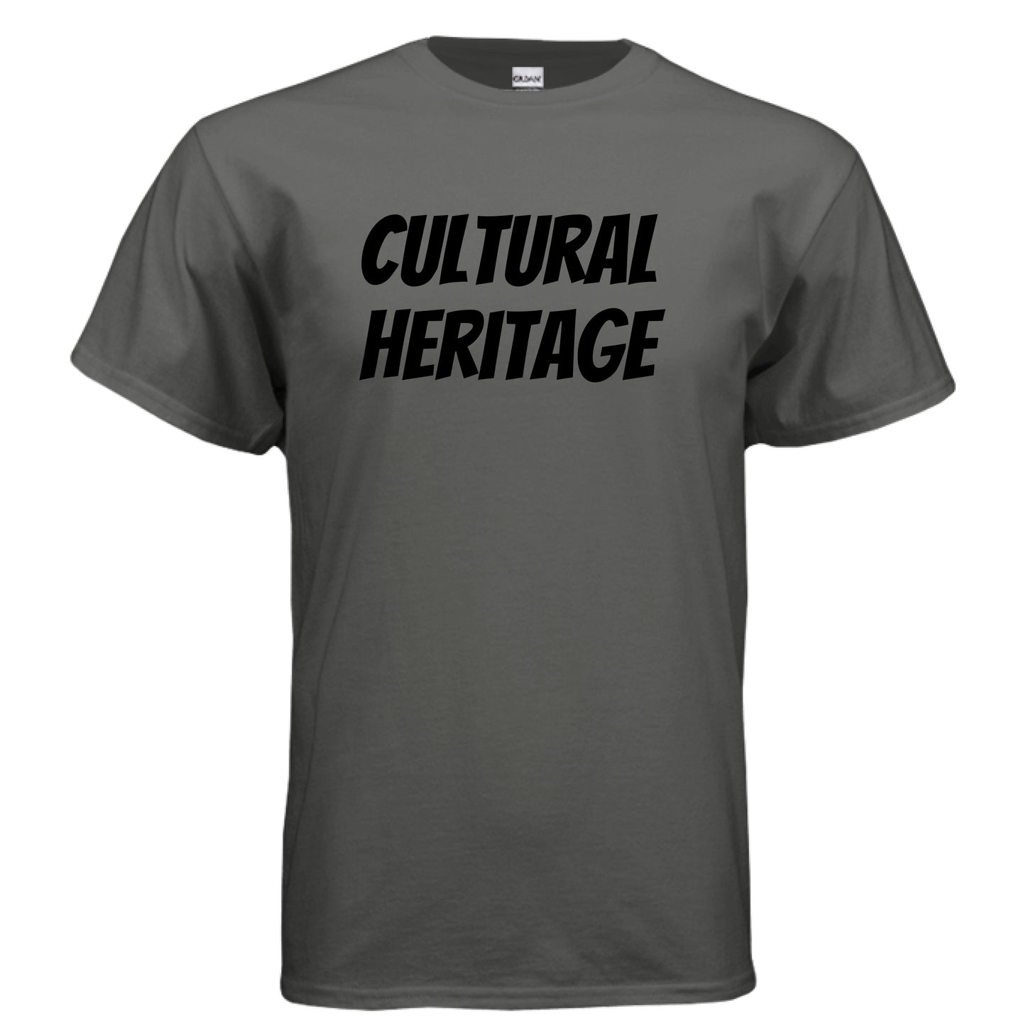 CHARCOAL - FRONT