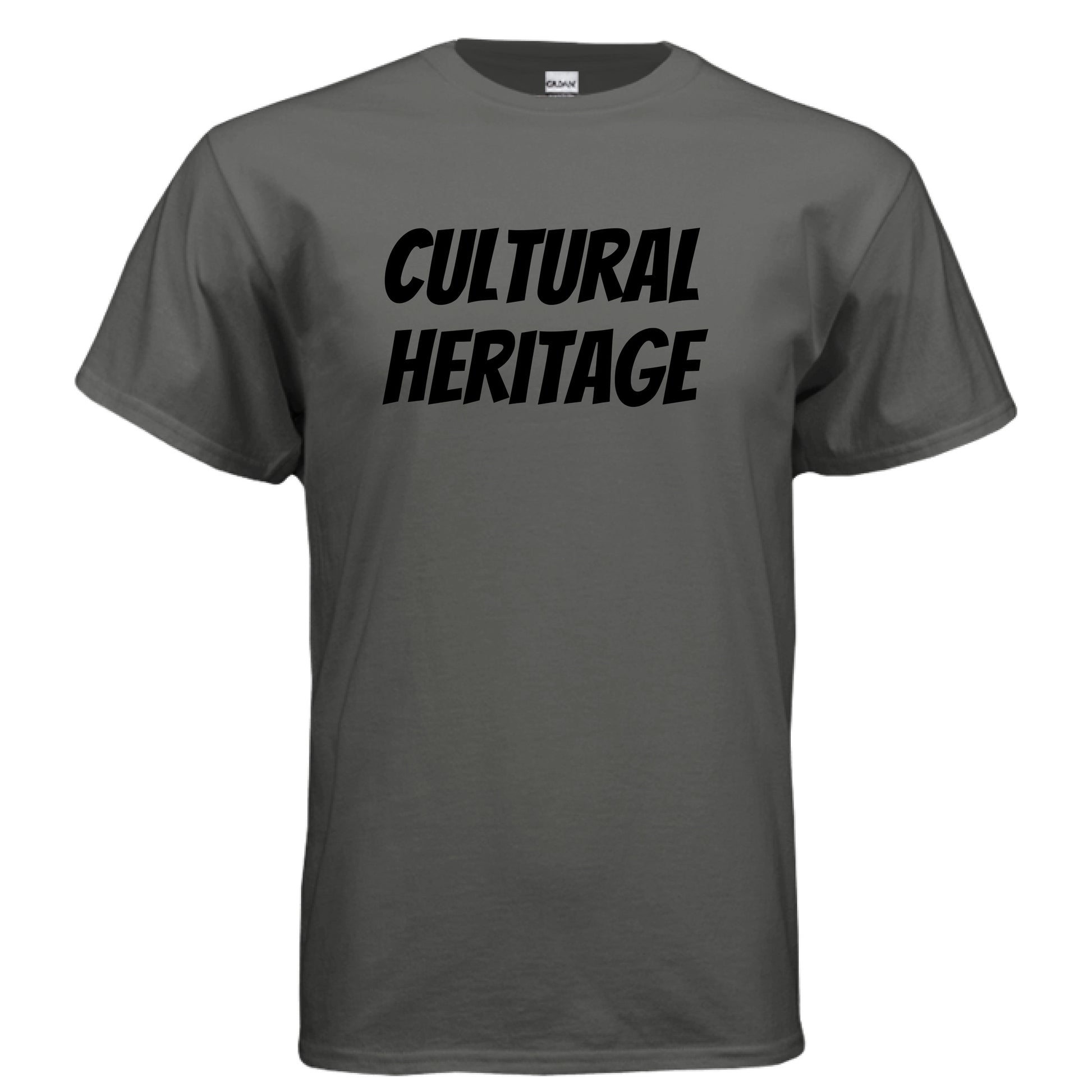 CHARCOAL - FRONT