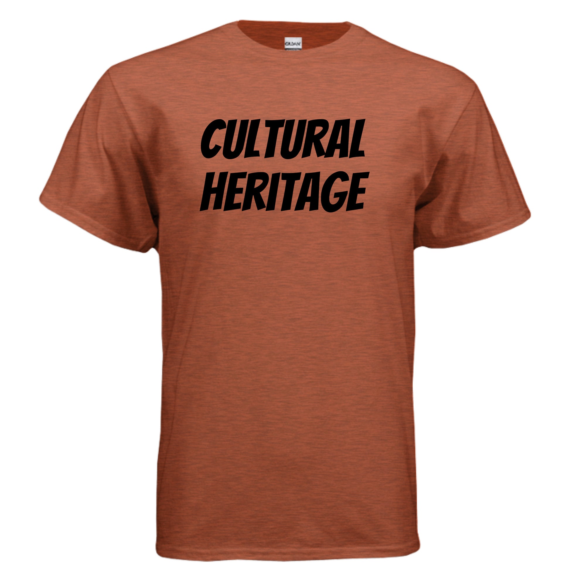 ANTIQUE ORANGE - FRONT