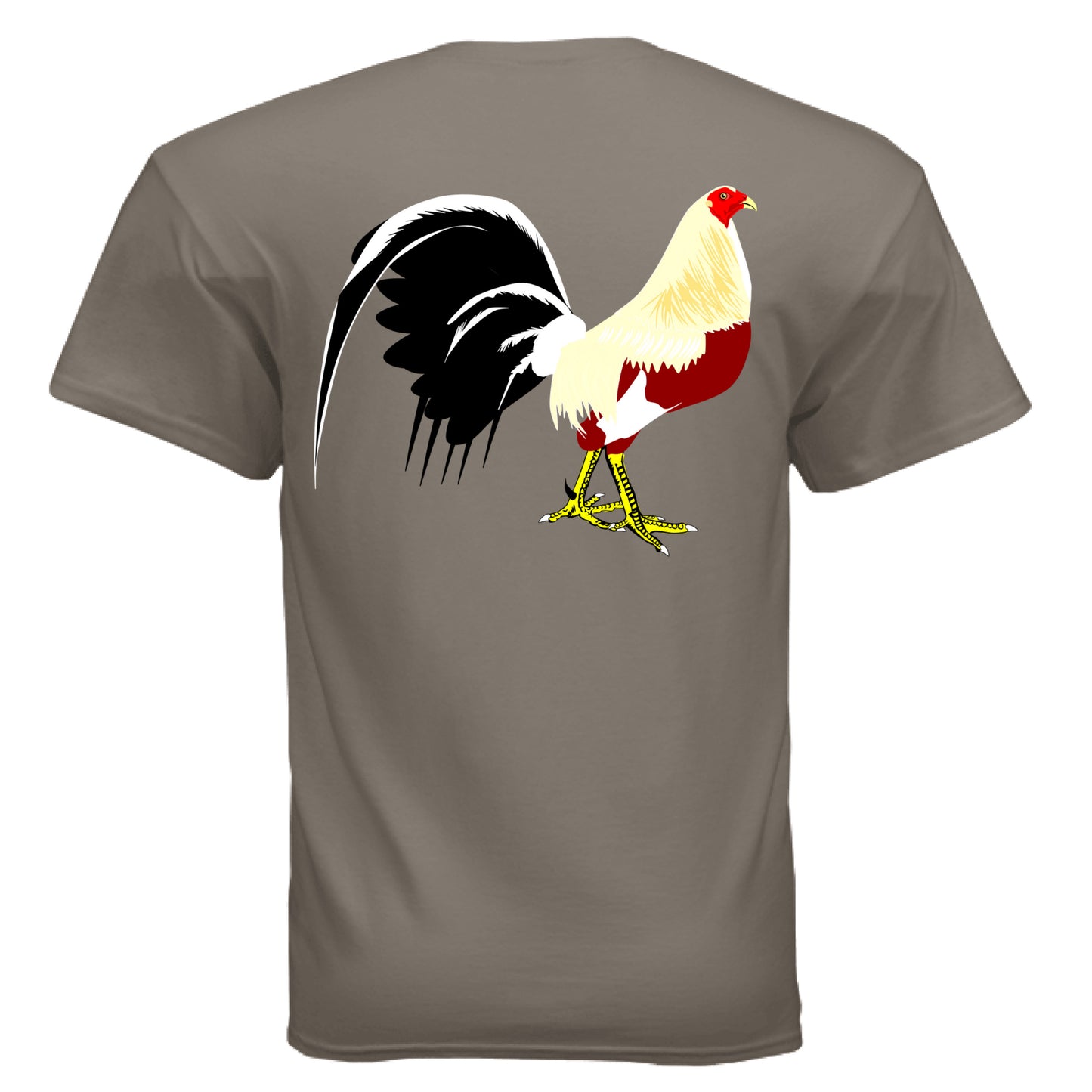 BROWN SAVANA - BACK