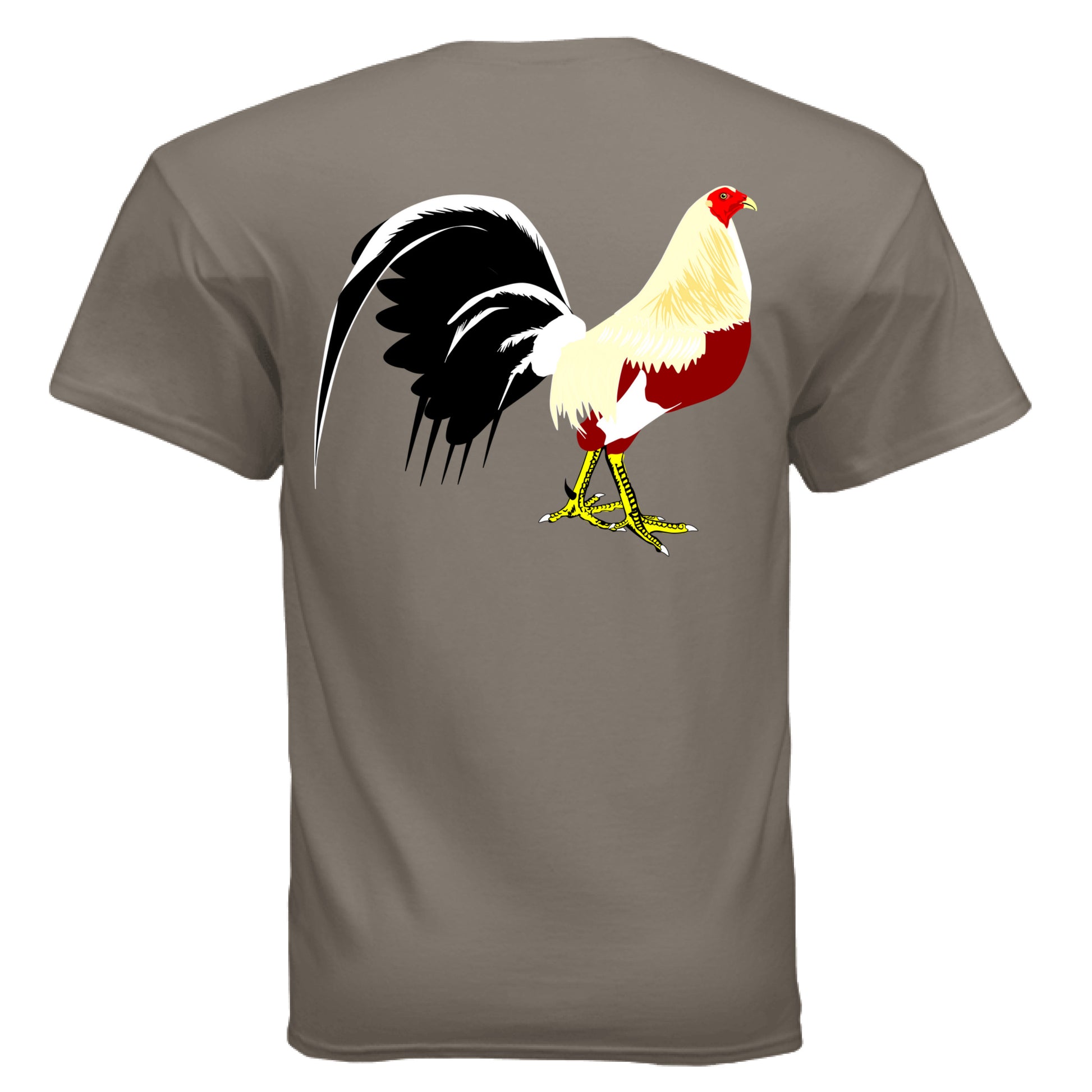 BROWN SAVANA - BACK