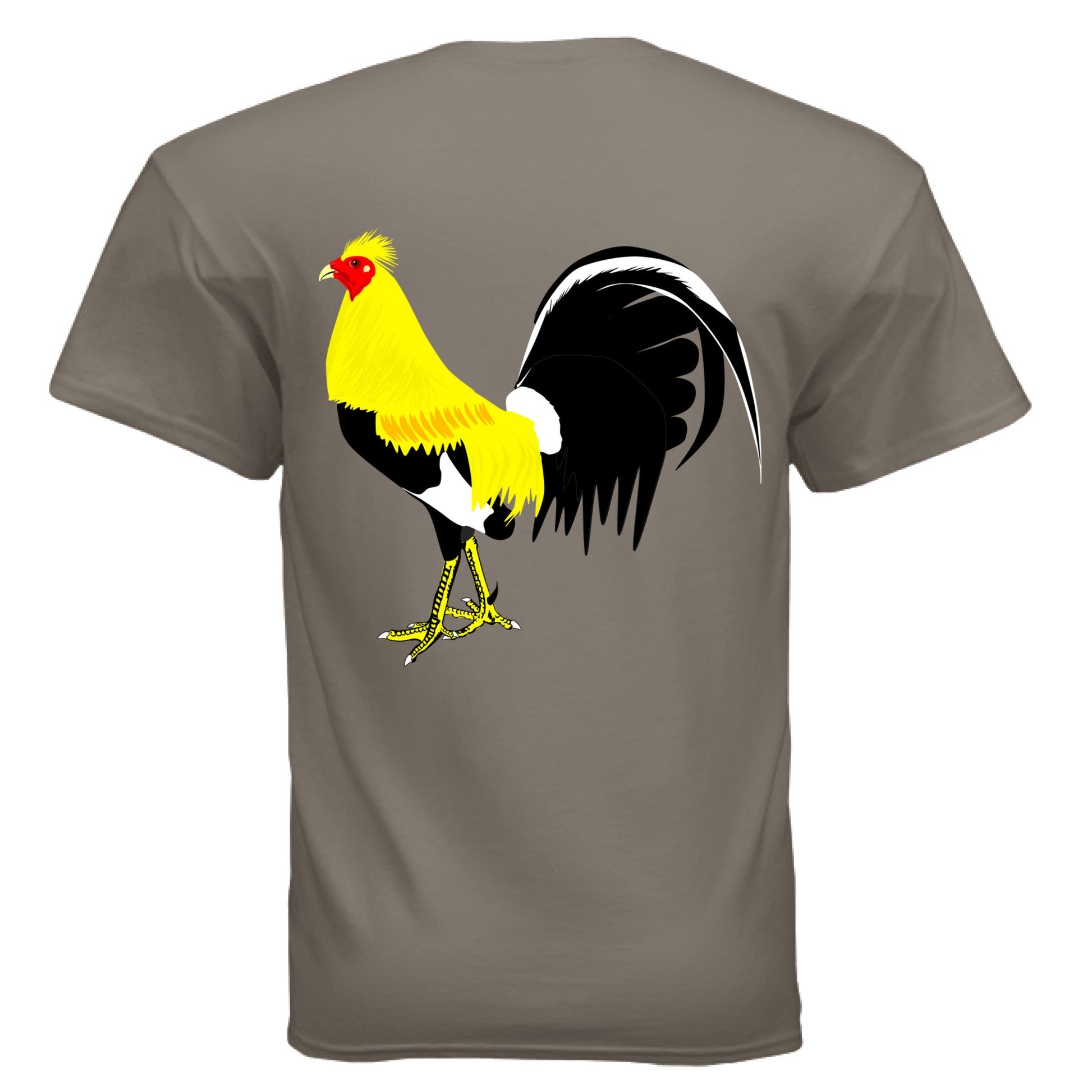 BROWN SAVANA - BACK