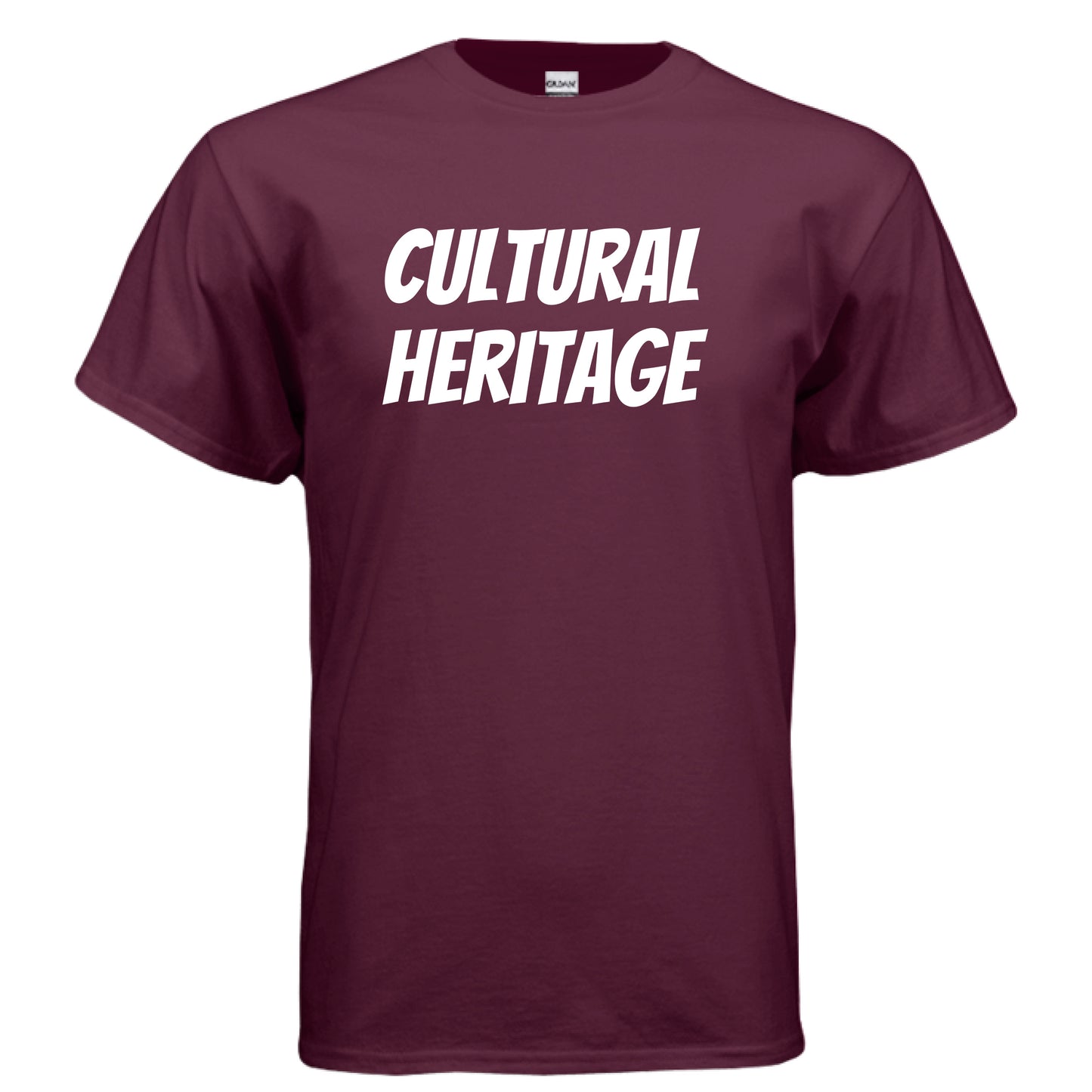 MAROON - FRONT