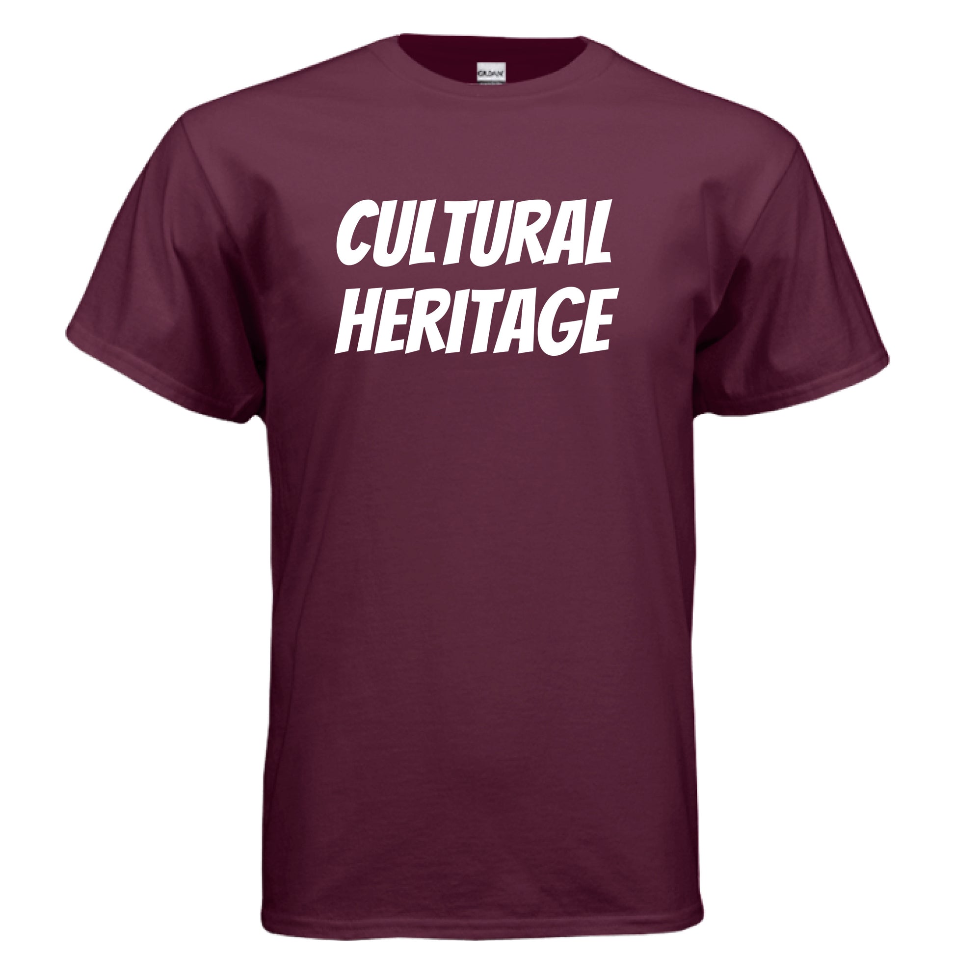 MAROON - FRONT