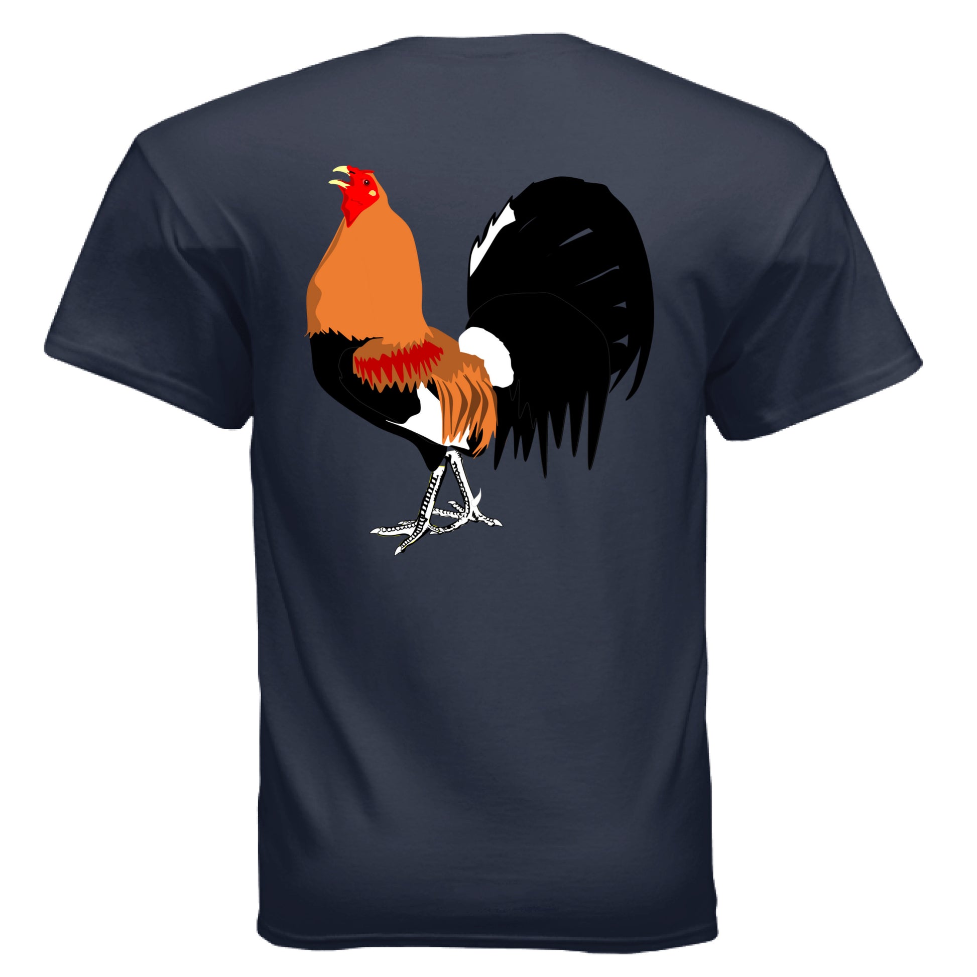 NAVY - BACK