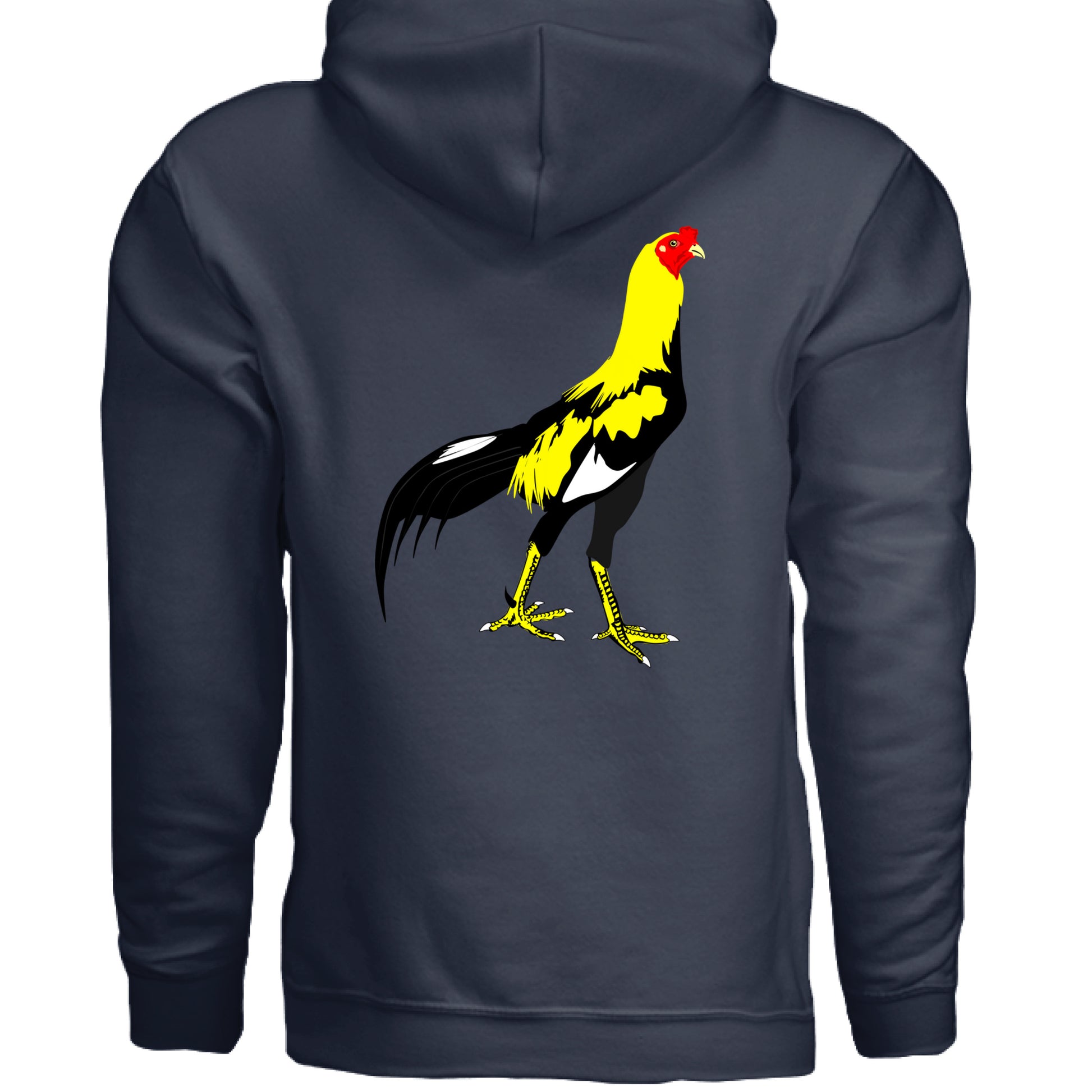 NAVY - BACK