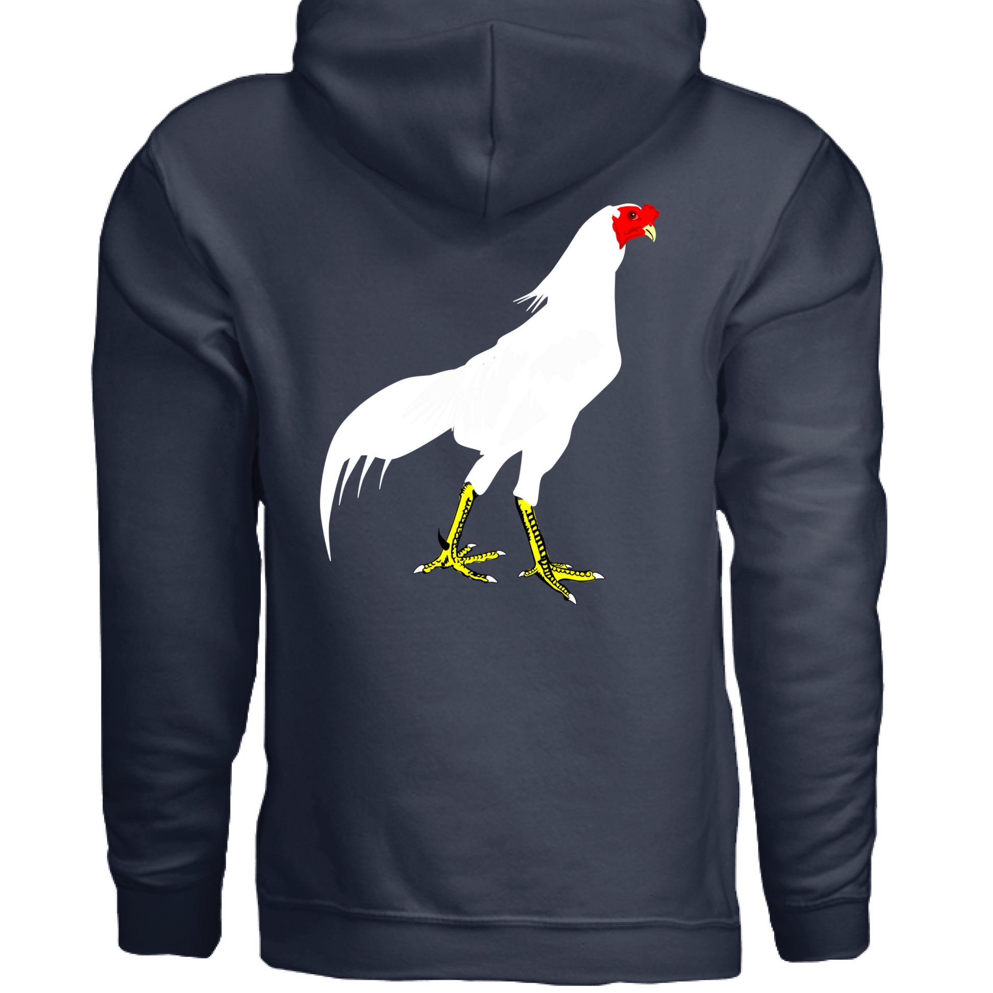 NAVY - BACK