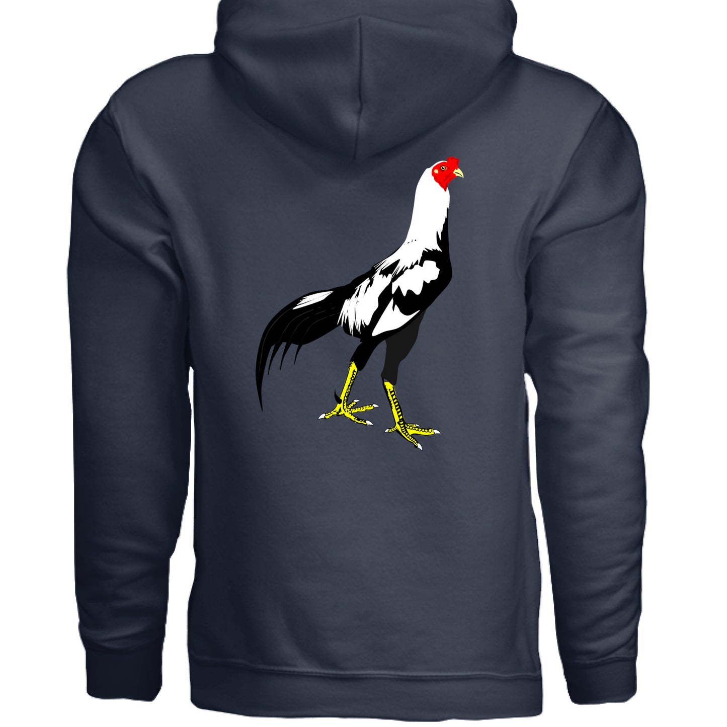 NAVY - BACK