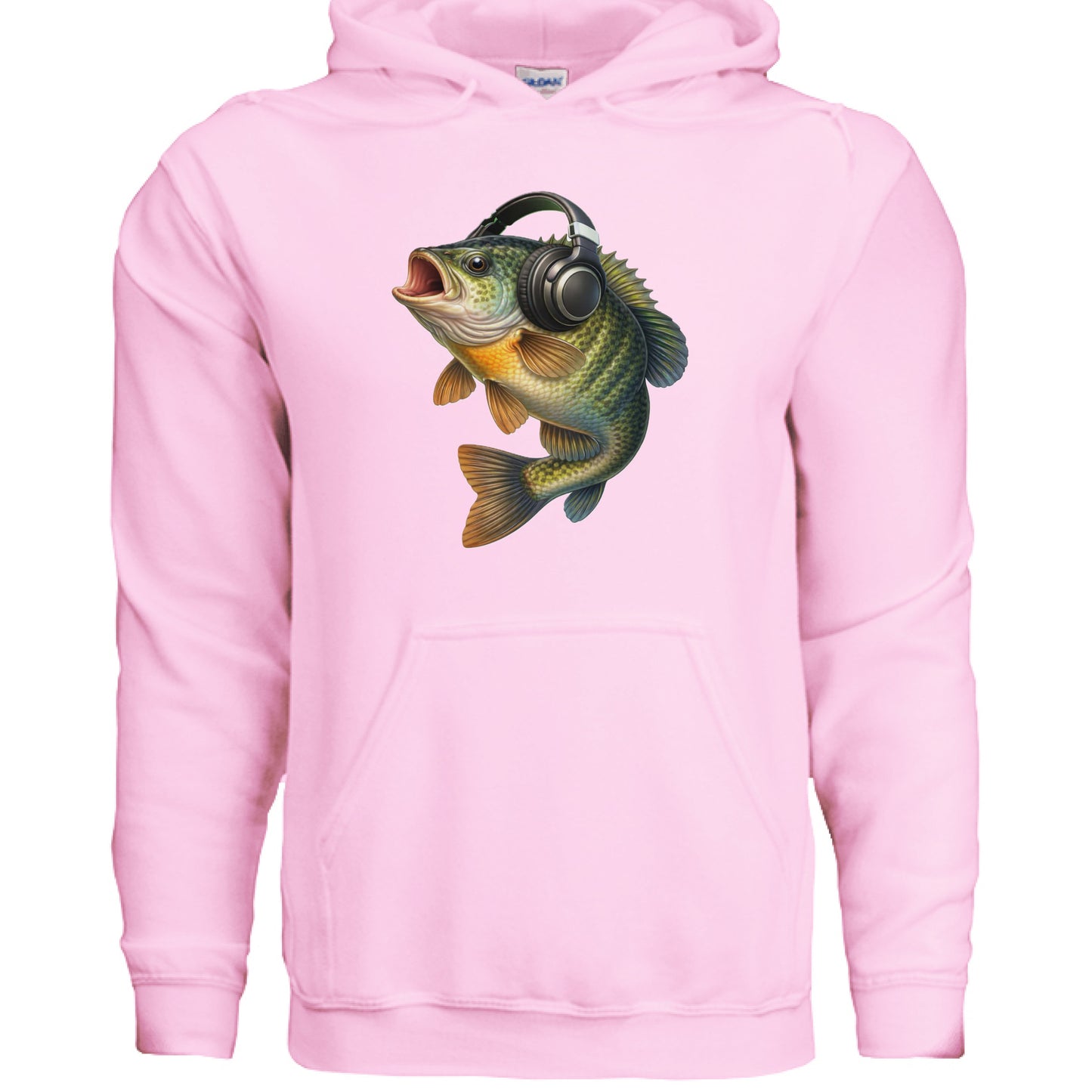 LIGHT PINK - FRONT
