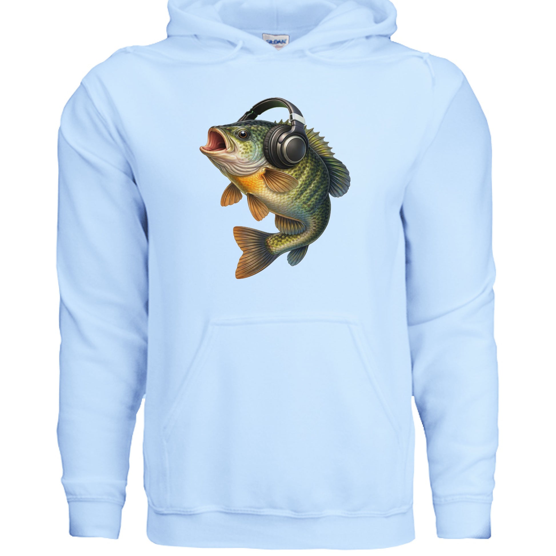 LIGHT BLUE - FRONT
