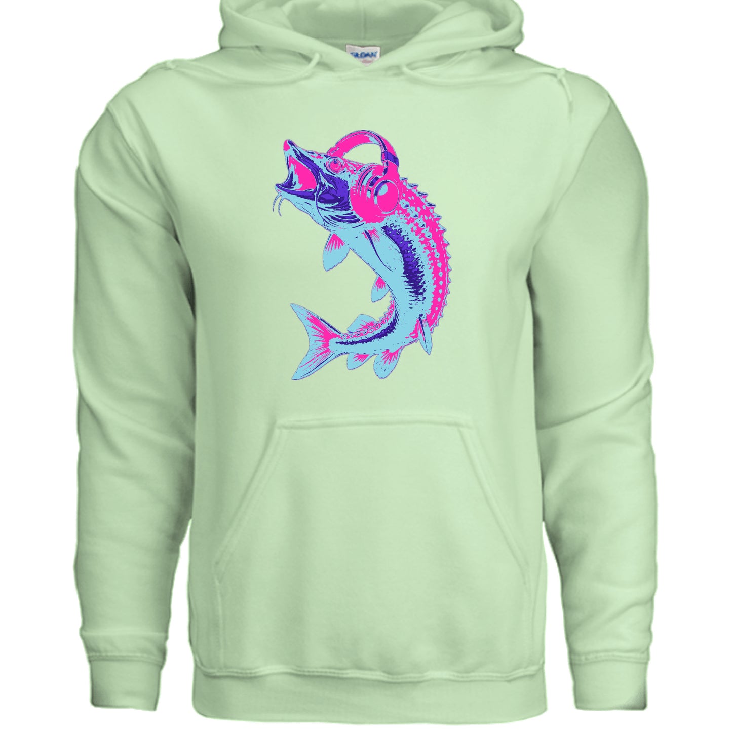 Mint Green - FRONT