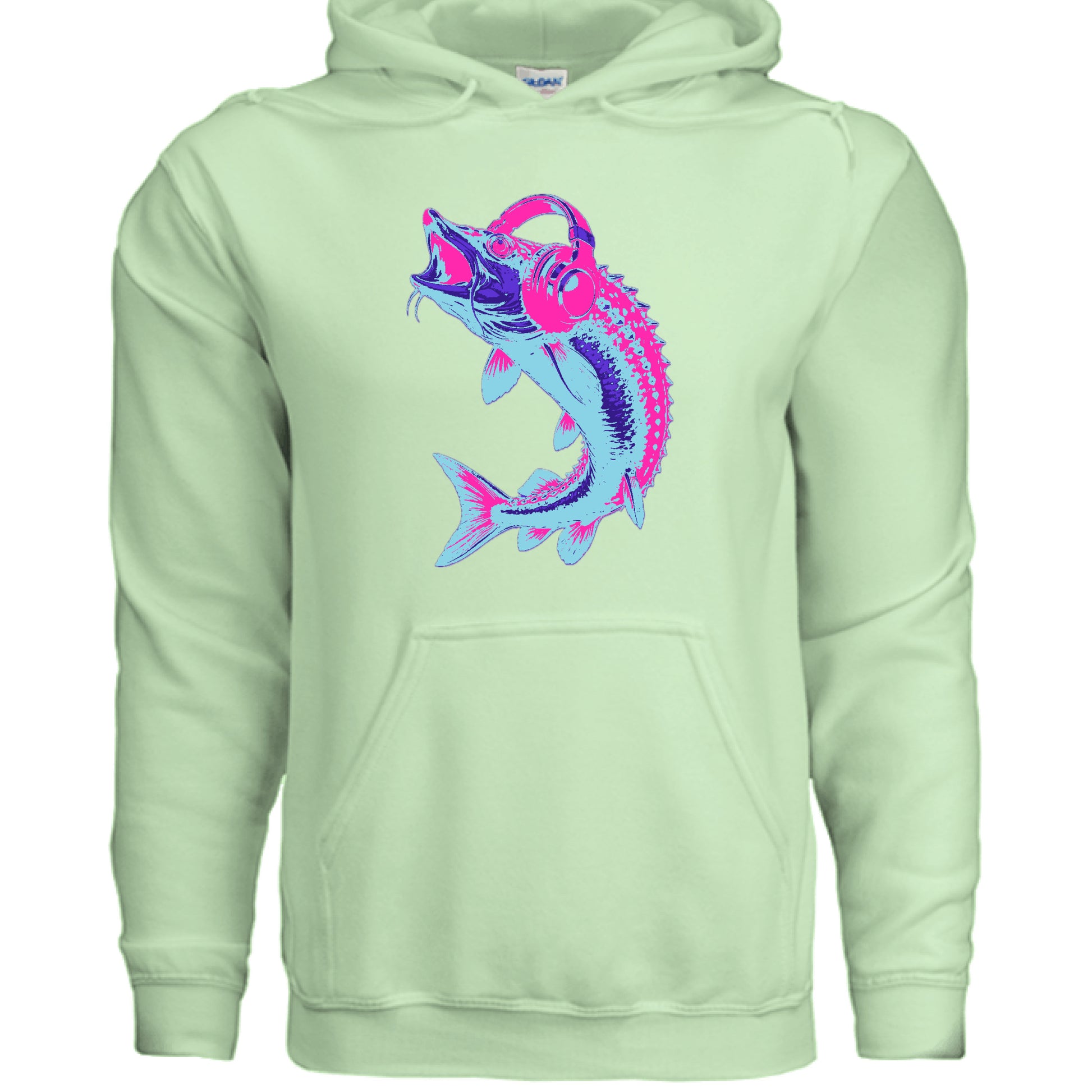Mint Green - FRONT