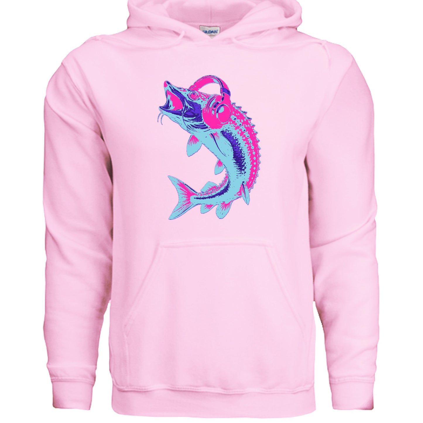 LIGHT PINK - FRONT