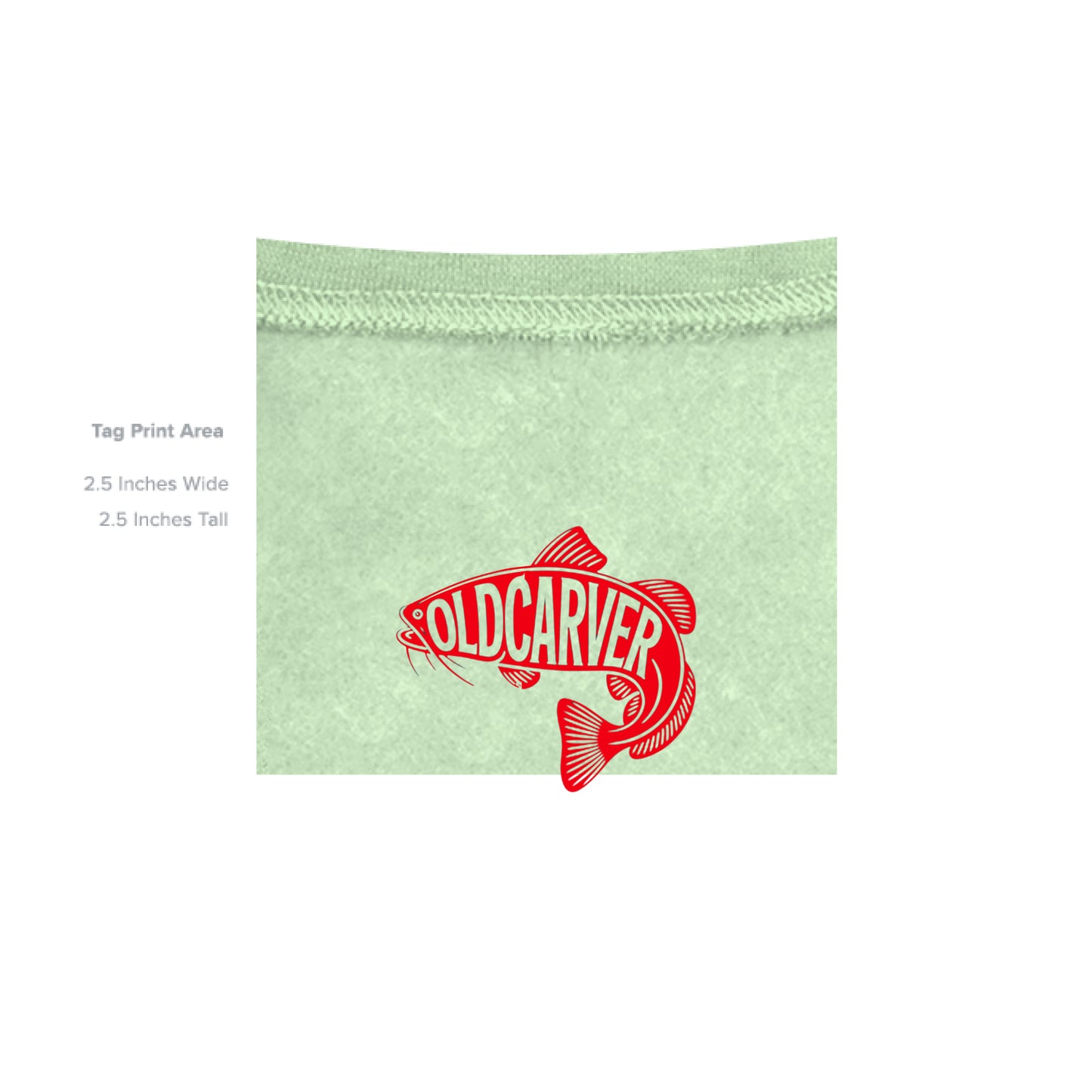 Mint Green - INSIDE_TAG_LINE