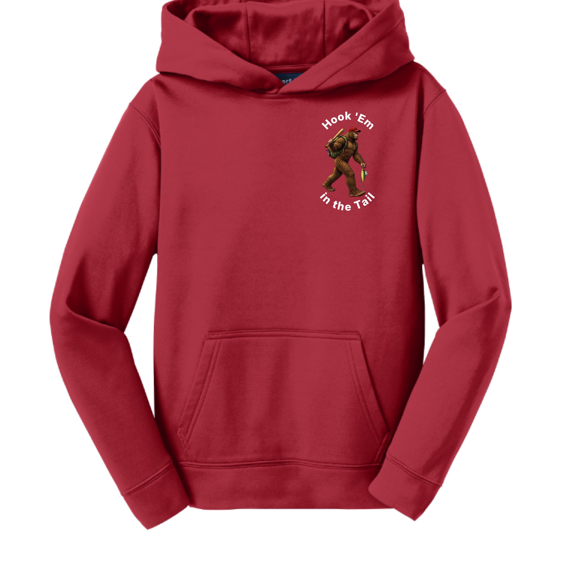 Deep Red - FRONT