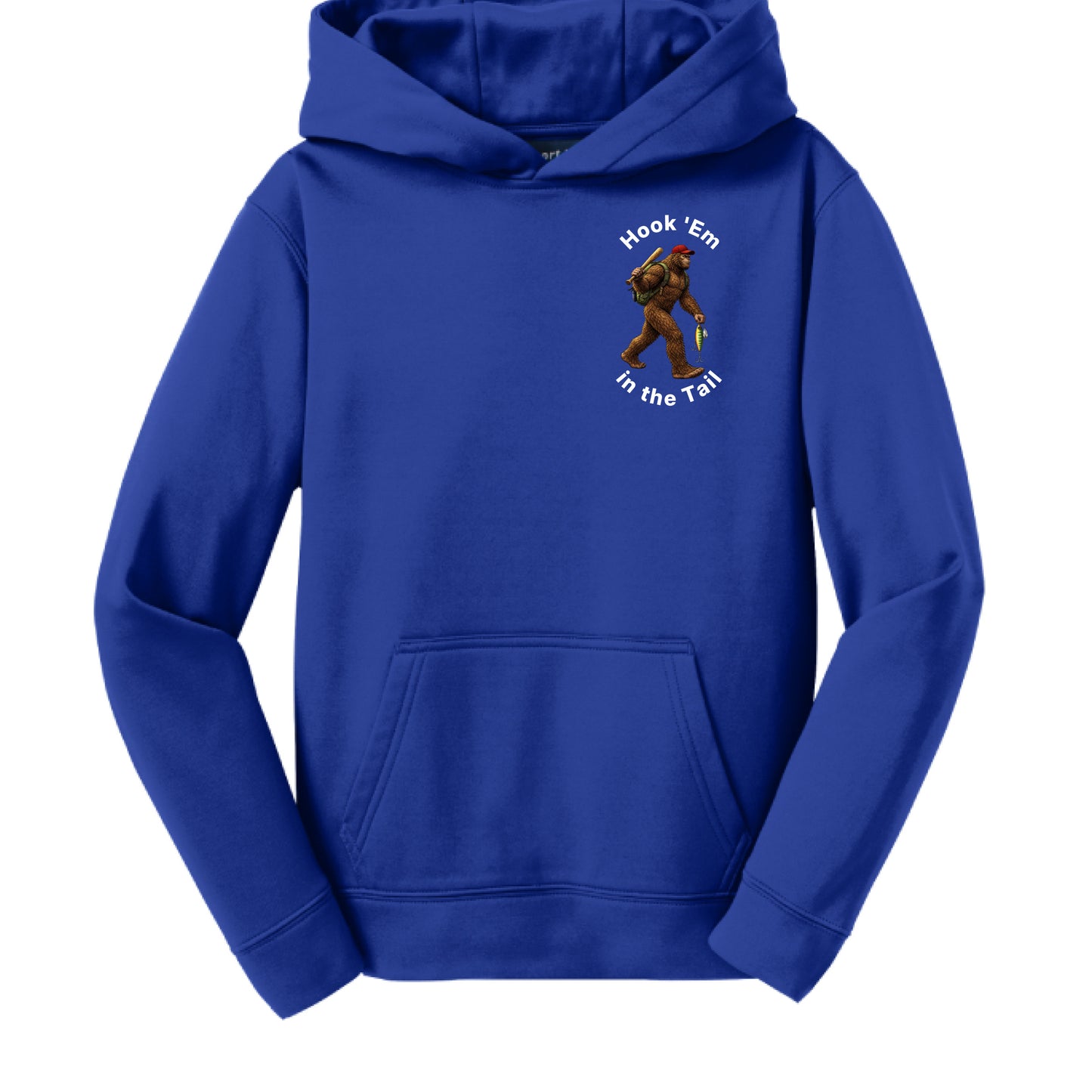 True Royal - FRONT