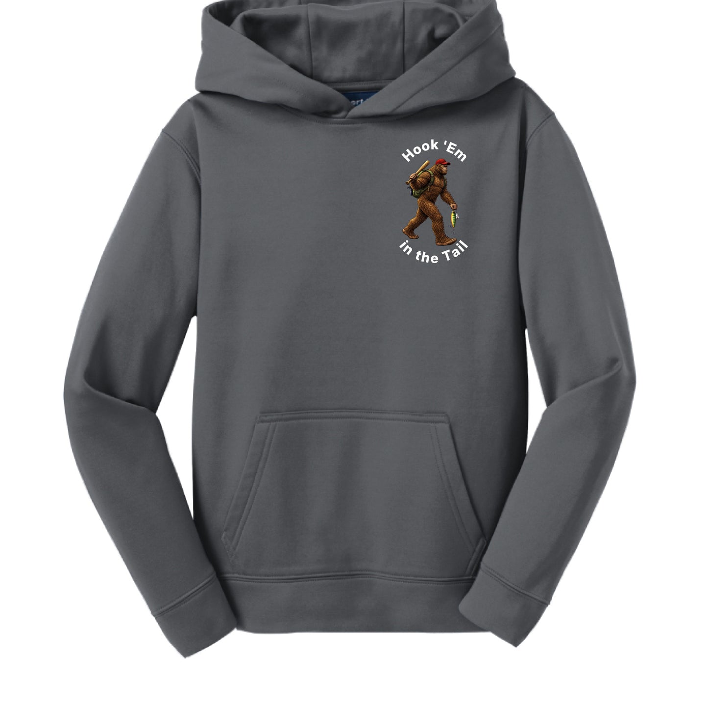 Dk Smoke Grey - FRONT