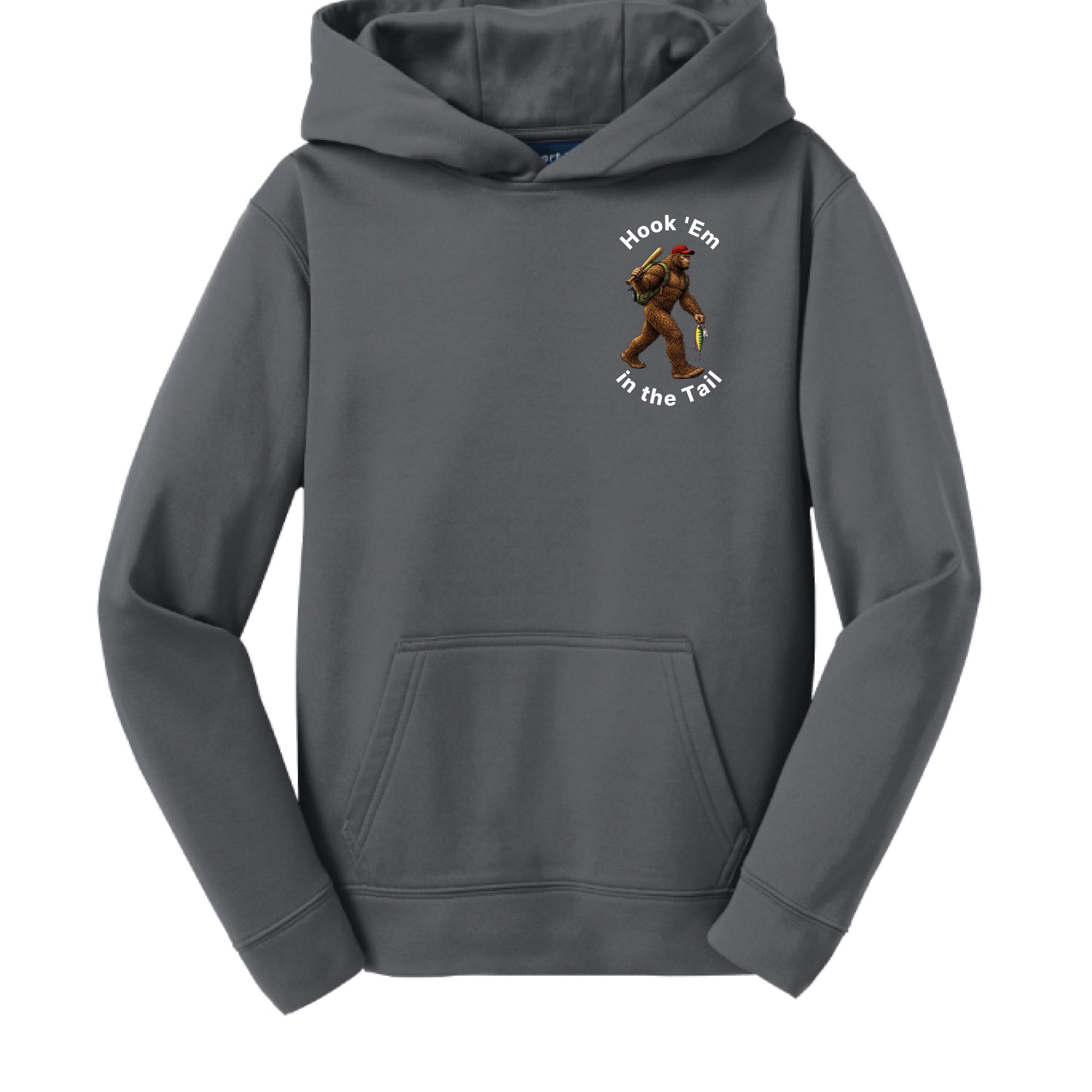 Dk Smoke Grey - FRONT