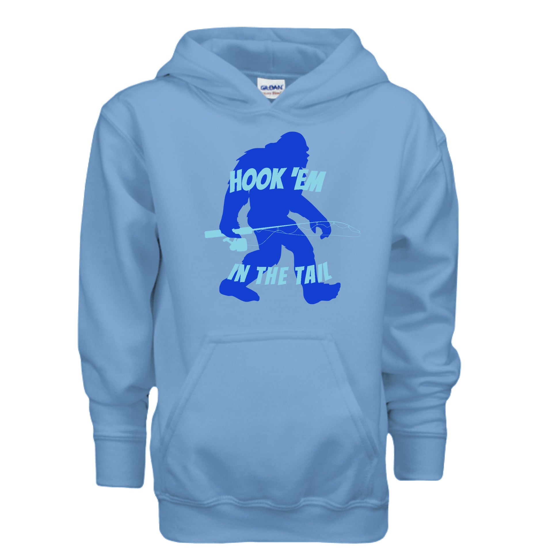 CAROLINA BLUE - FRONT