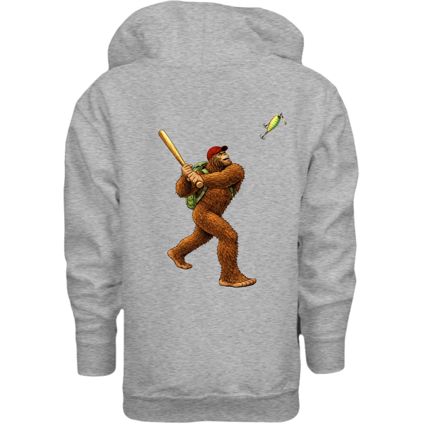 SPORT GREY - BACK