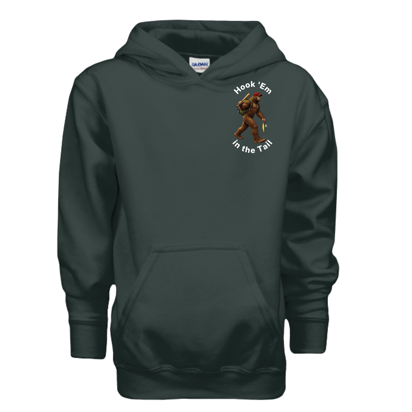 FOREST GREEN - FRONT