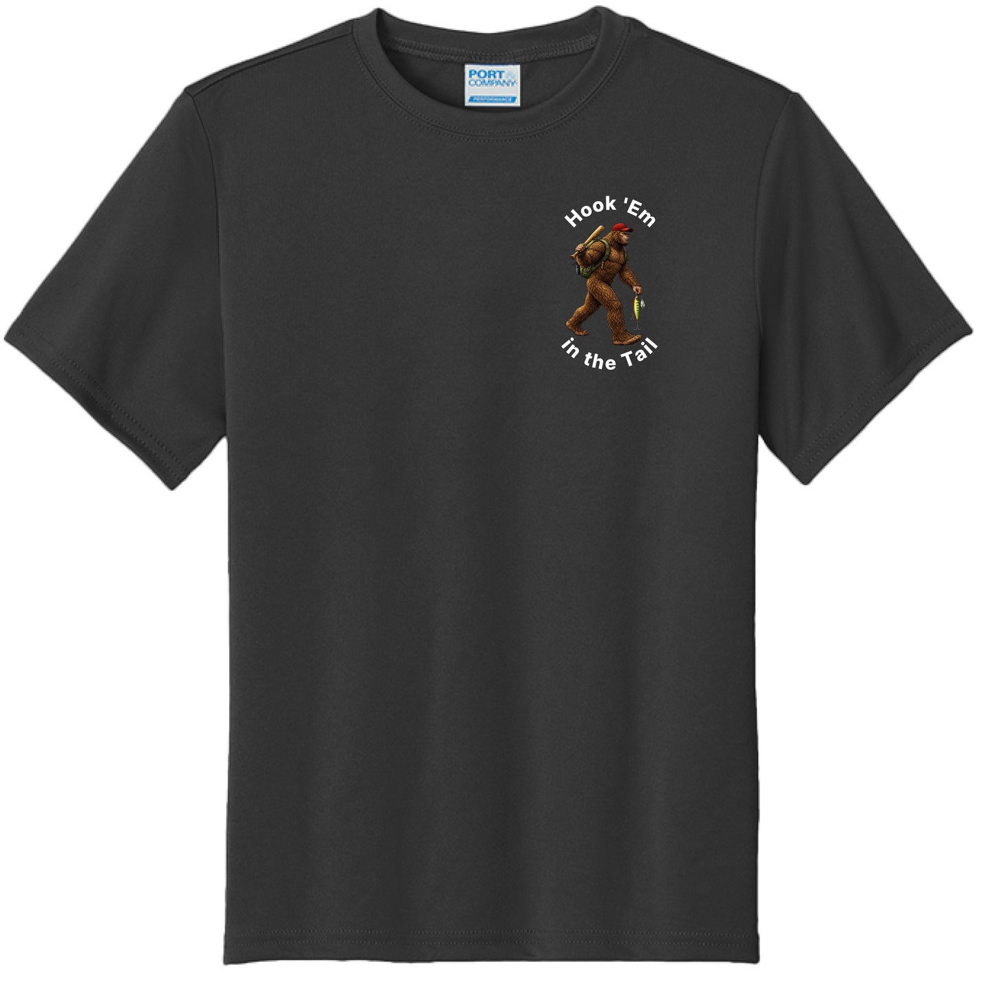 Jet Black - FRONT
