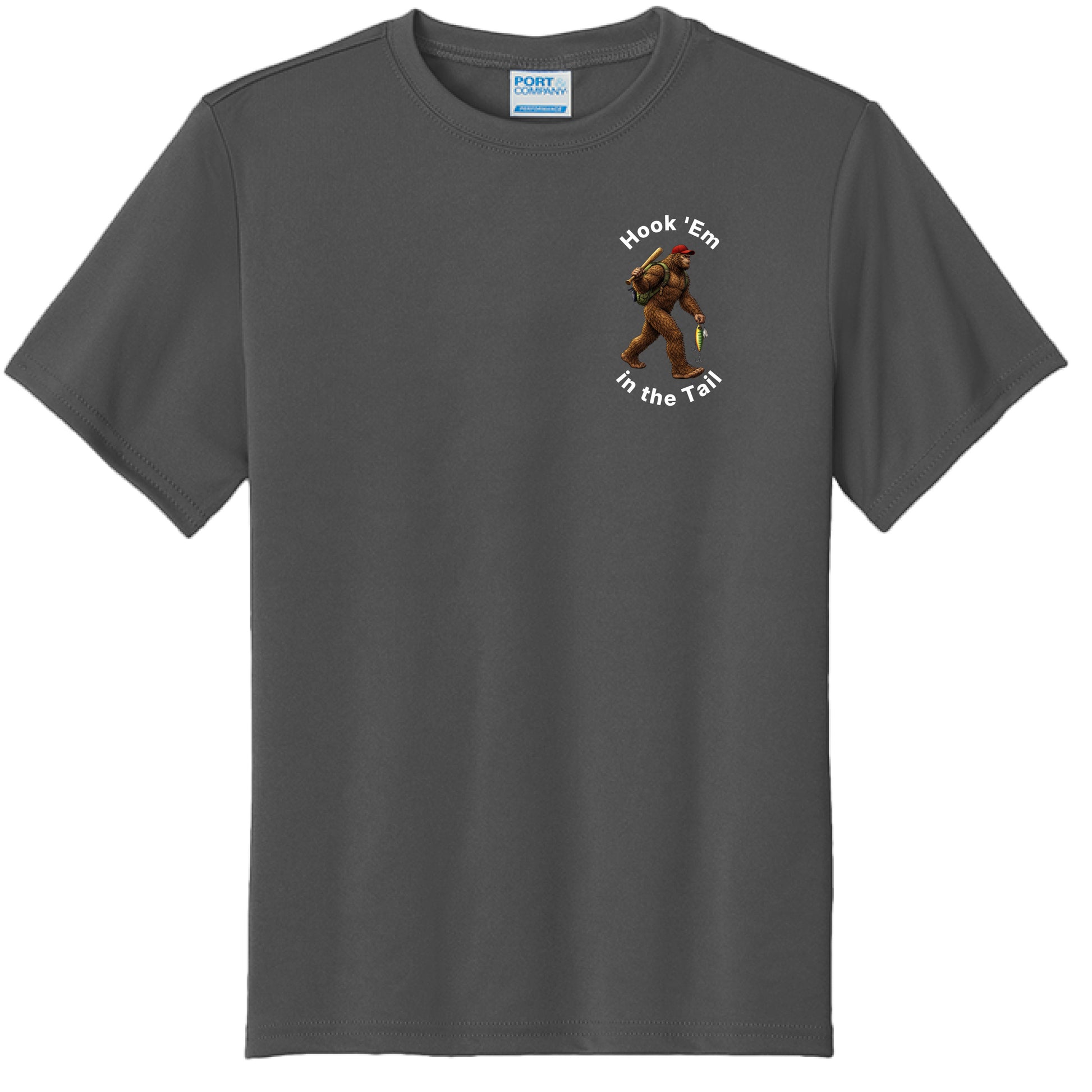 Charcoal - FRONT