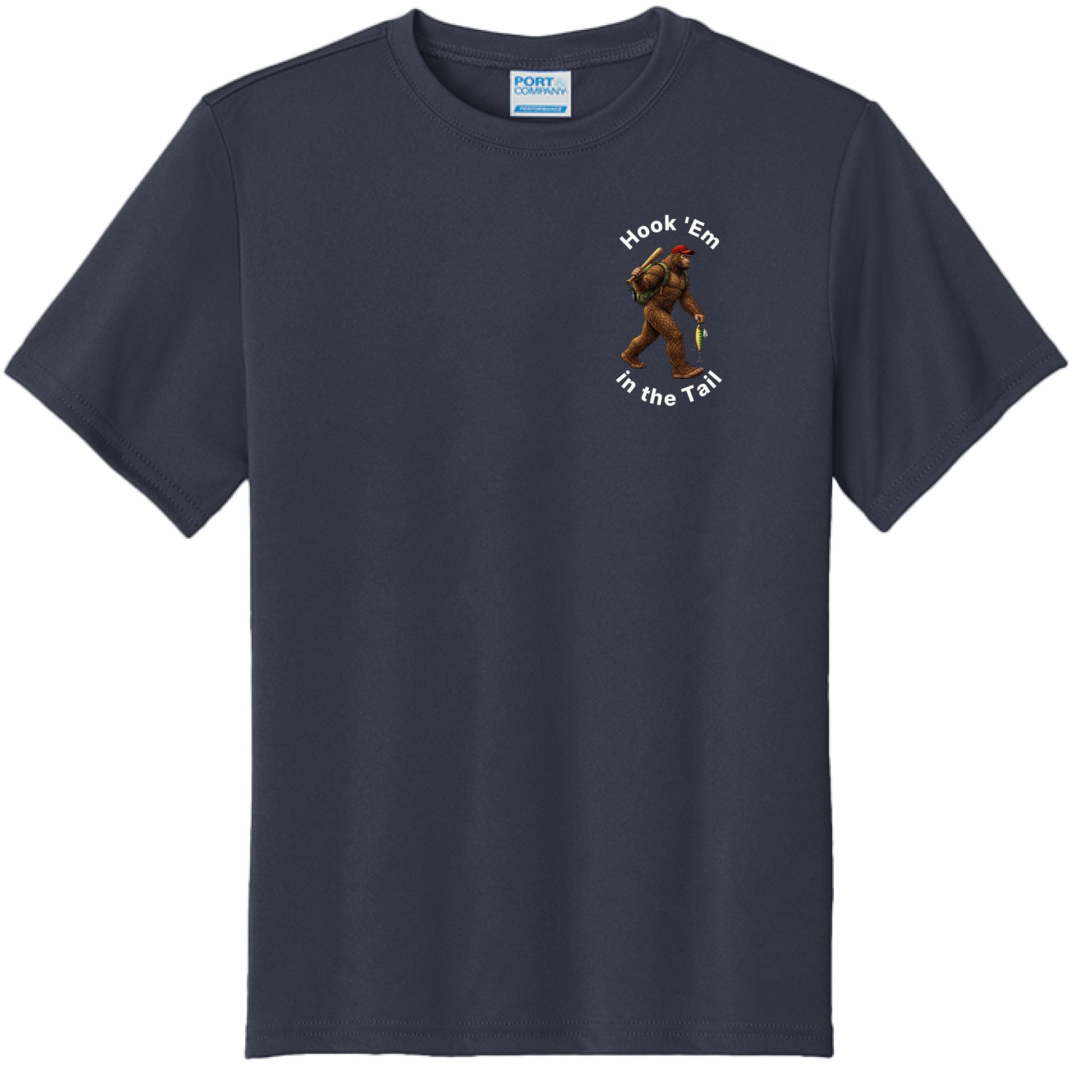 Deep Navy - FRONT