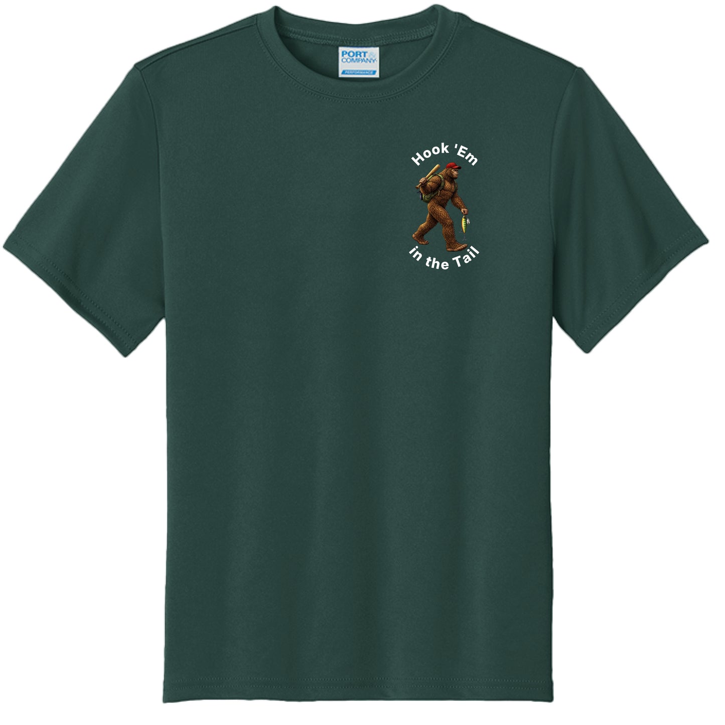 Dark Green - FRONT
