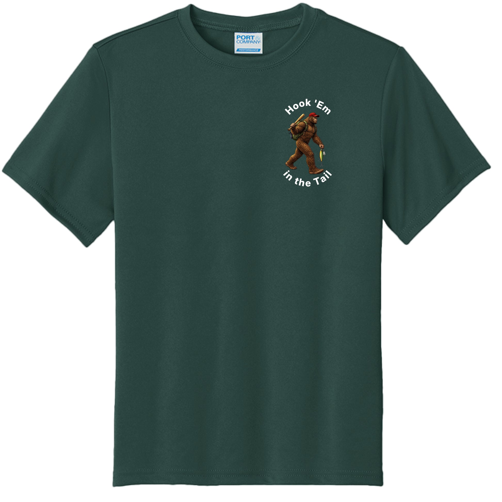 Dark Green - FRONT